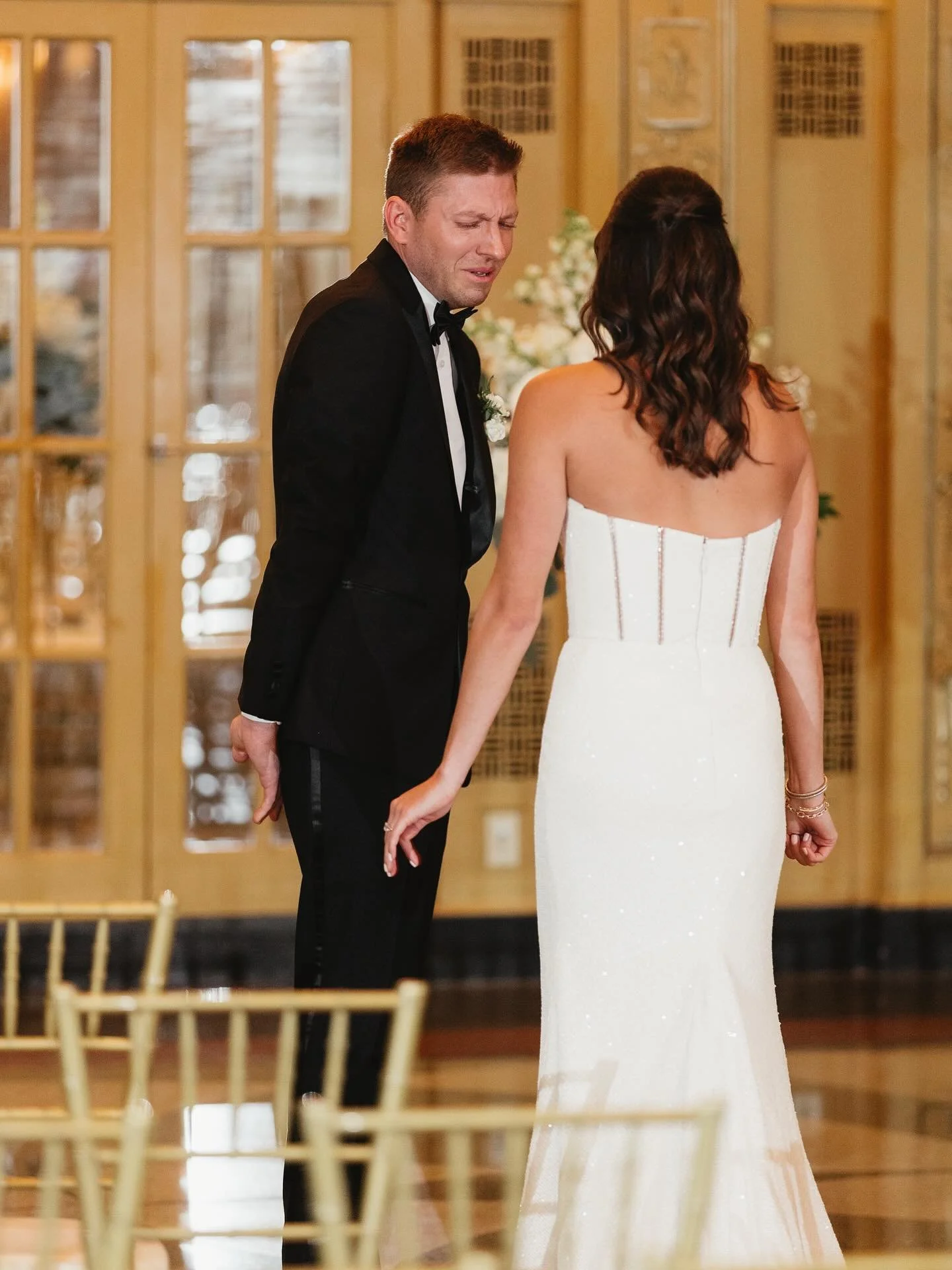 My next Best of 2025 category is one of my favorites. I present to you, Best Of 2025 &ldquo;Did he cry?&rdquo; Edition. The short answer is yes, he did. 🥹