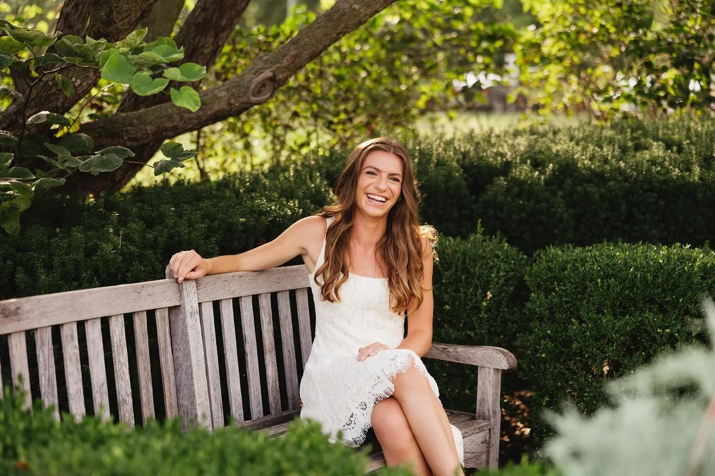 Catherine the giggliest of girls ✨ 

Seniors it will be 80 degrees this coming week. You&rsquo;re time to shine is almost here 😎