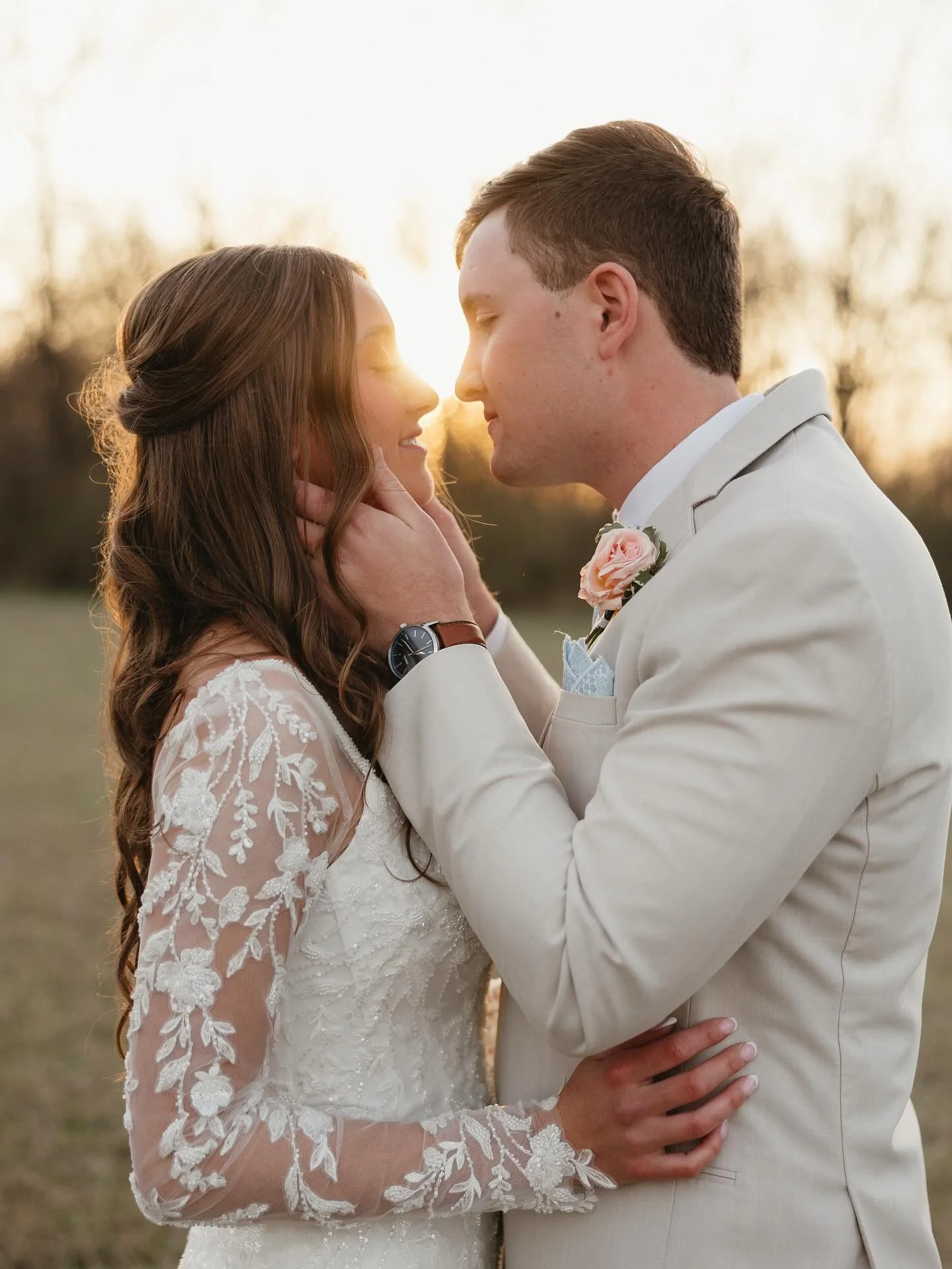 For the record: how high the groomsmen threw Trent is in fact too high. 

2026 is already so beautiful 🥹 when you look through these photos do so knowing they look exactly how I wanted them to look. I think you can tell through these images that it 