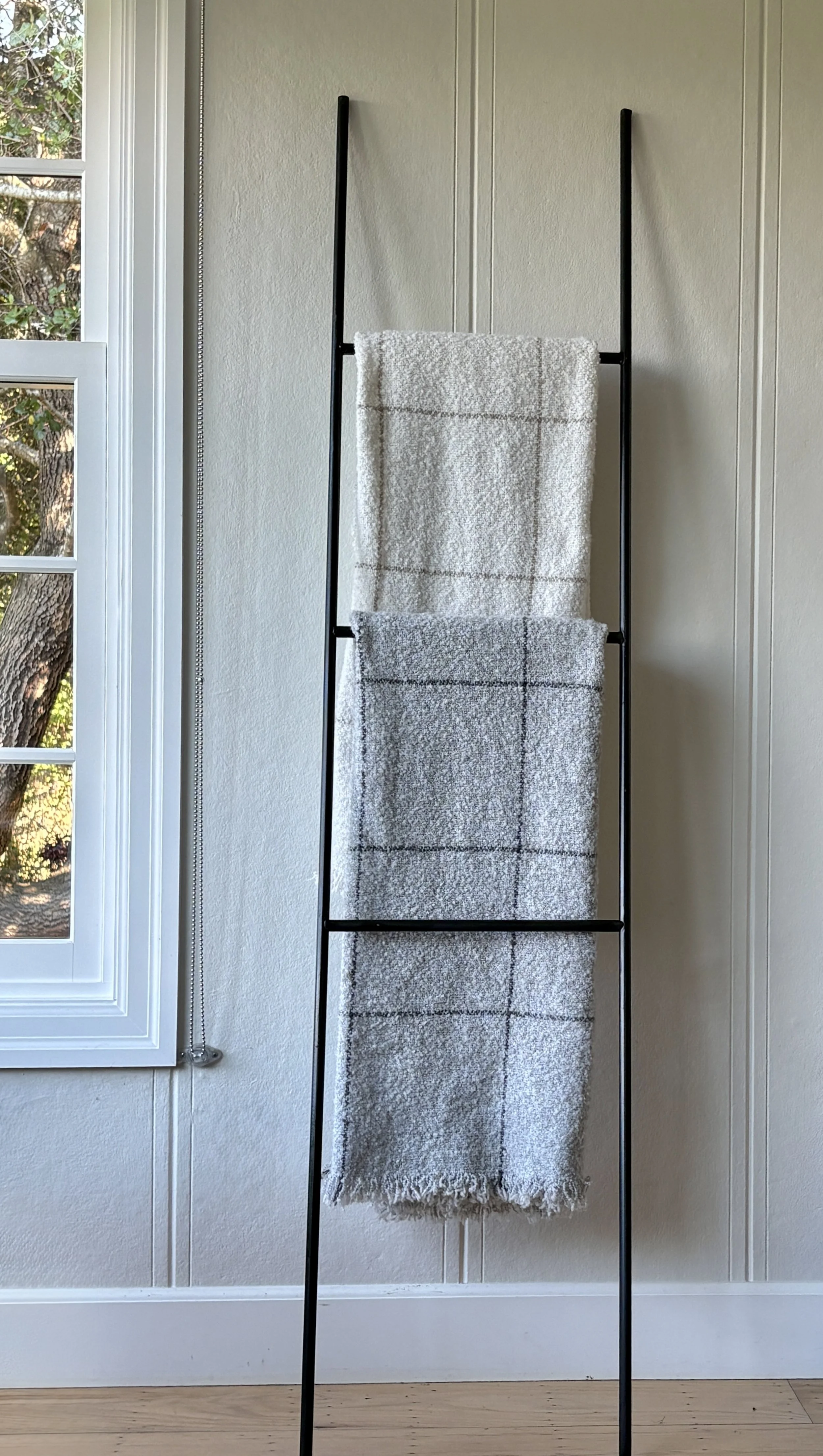 Blanket Ladder