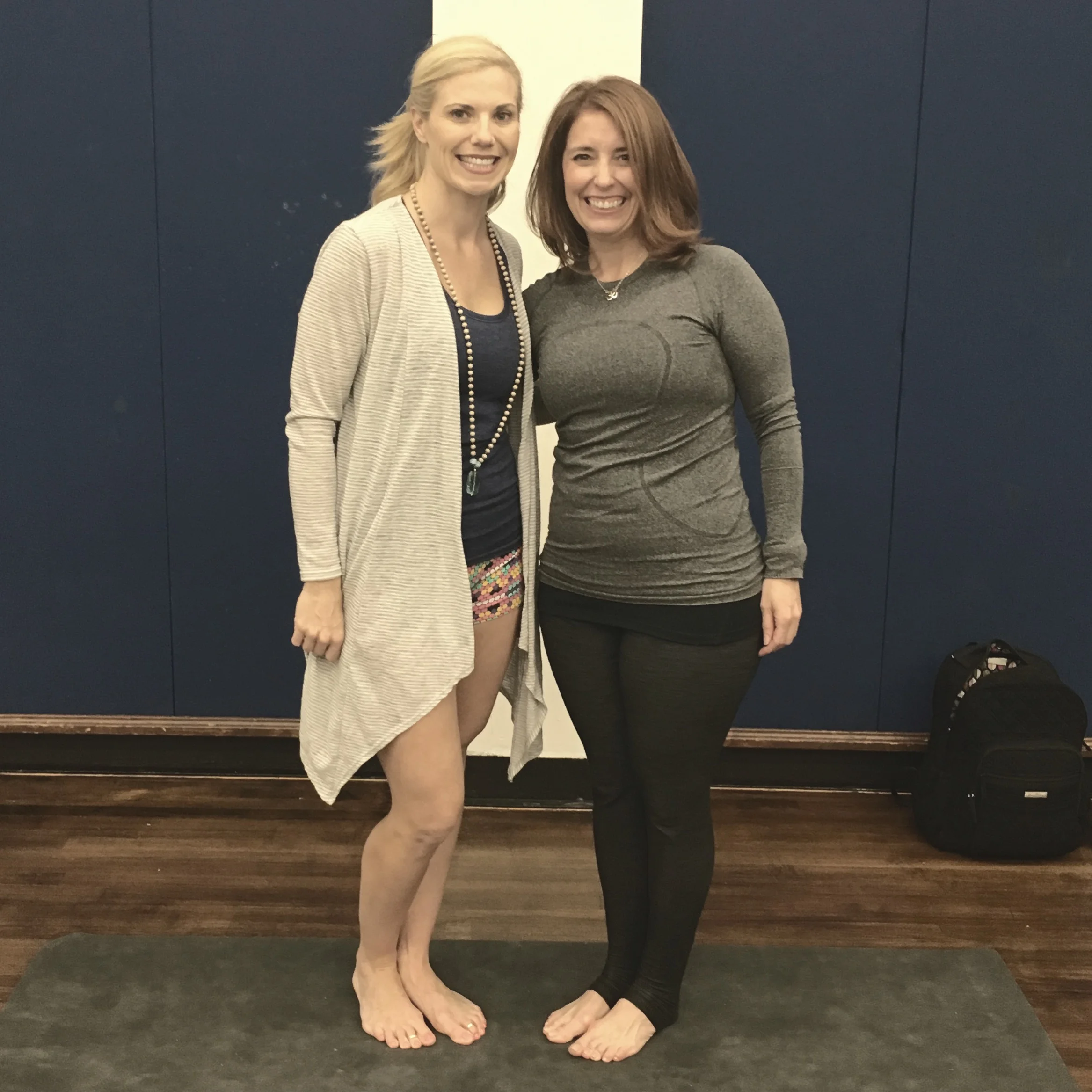 Jackson, MS - Workshop with Kerri Verna @beachyogagirl