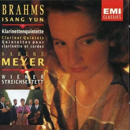 Brahms: Clarinet Quintet