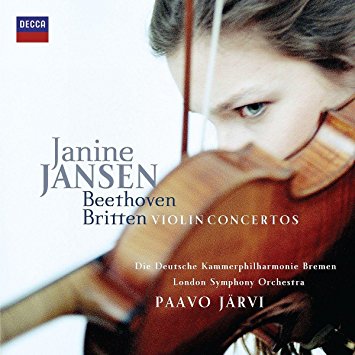 Britten: Violin Concerto