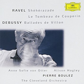Ravel: Sheherazade
