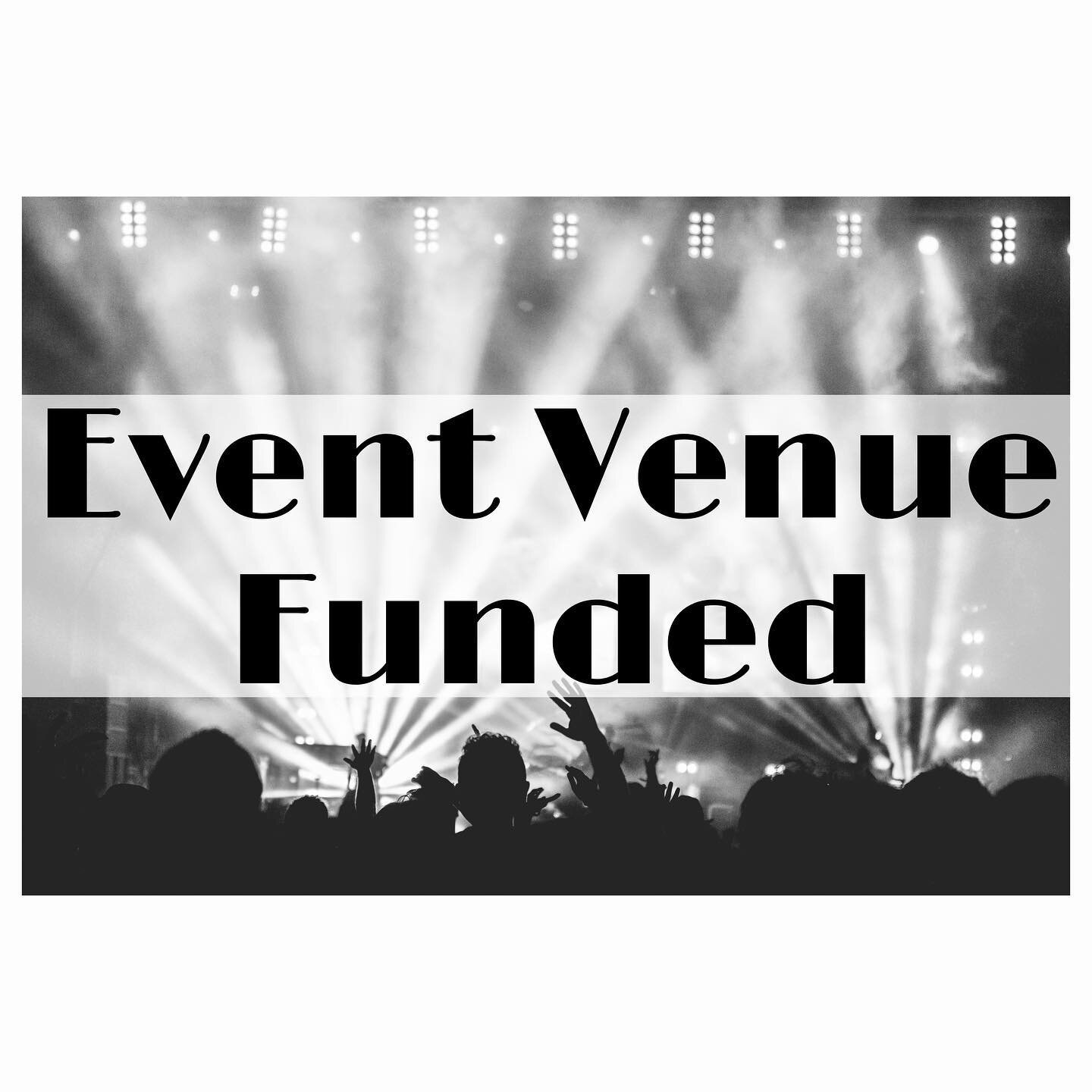 New sound gear funded for event venue!
#venue #smallbusiness #sales #audiovisual