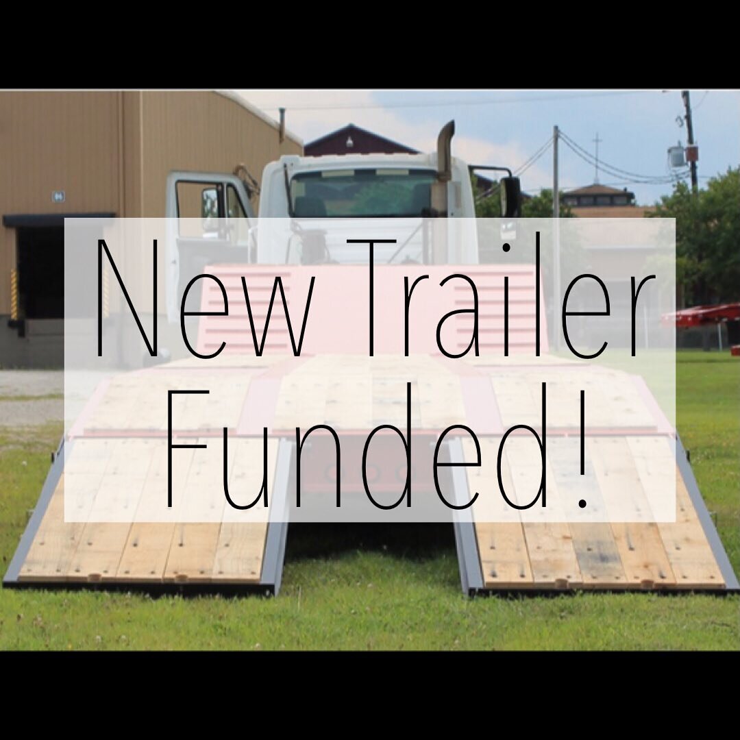 Brand new trailer for equipment hauling!
#construction #trailer #equipment #fortworth #texas