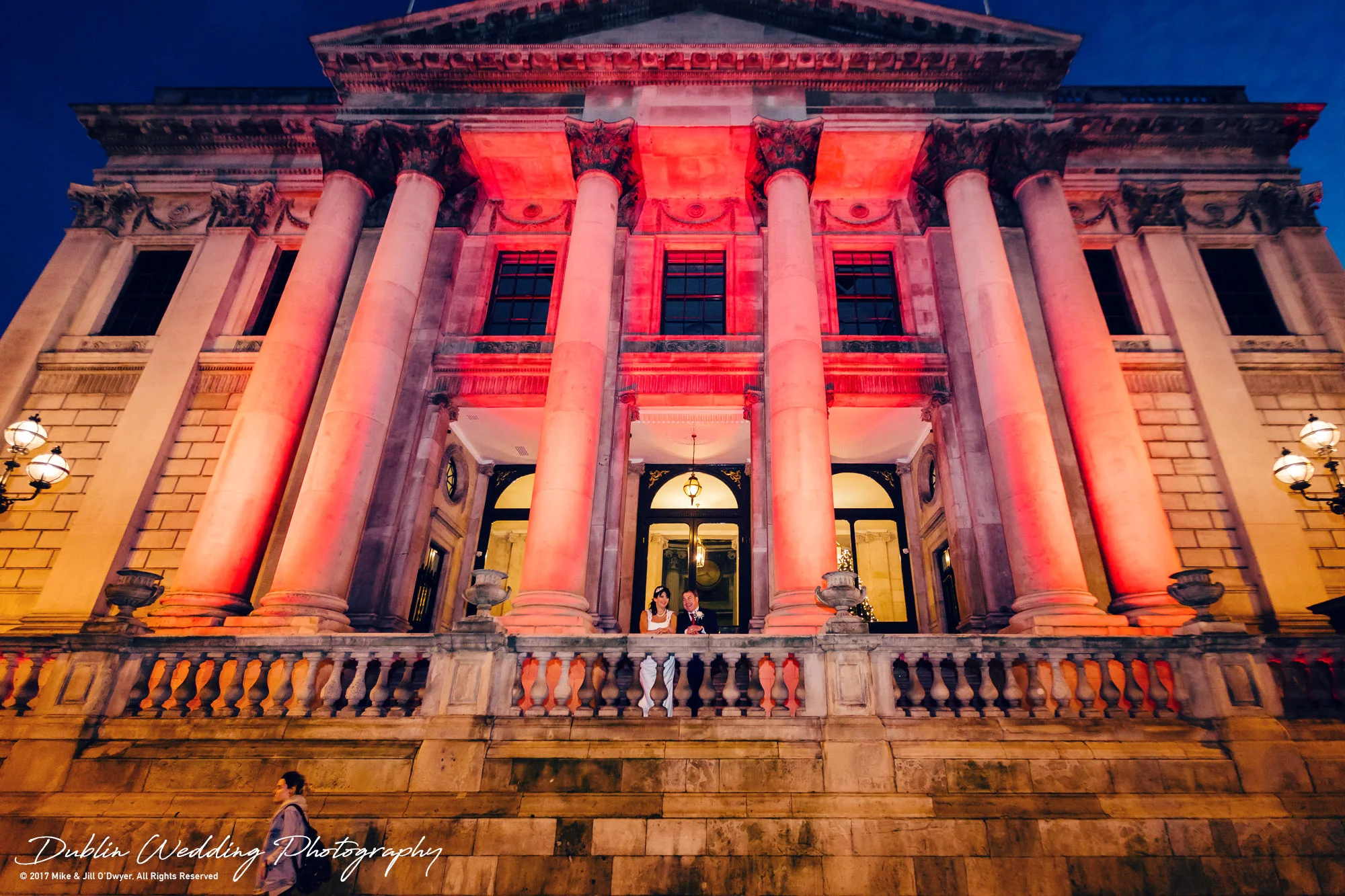 Dublin Wedding Photographer City Streets 060