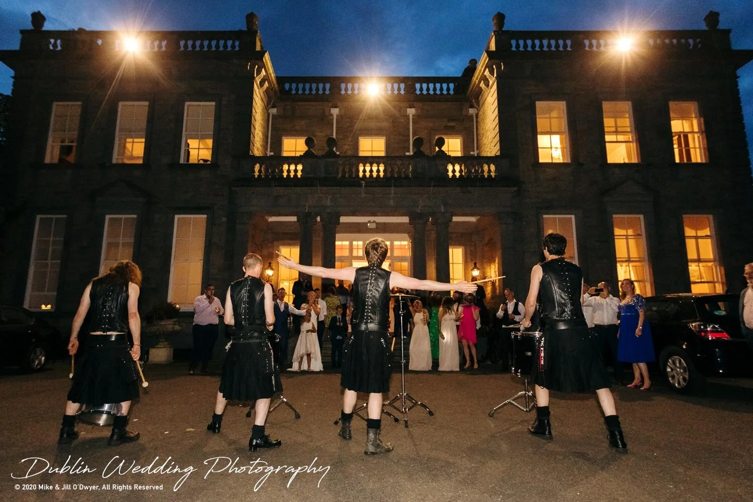 2019 Palmerstown Estate Wedding Bride Groom 076