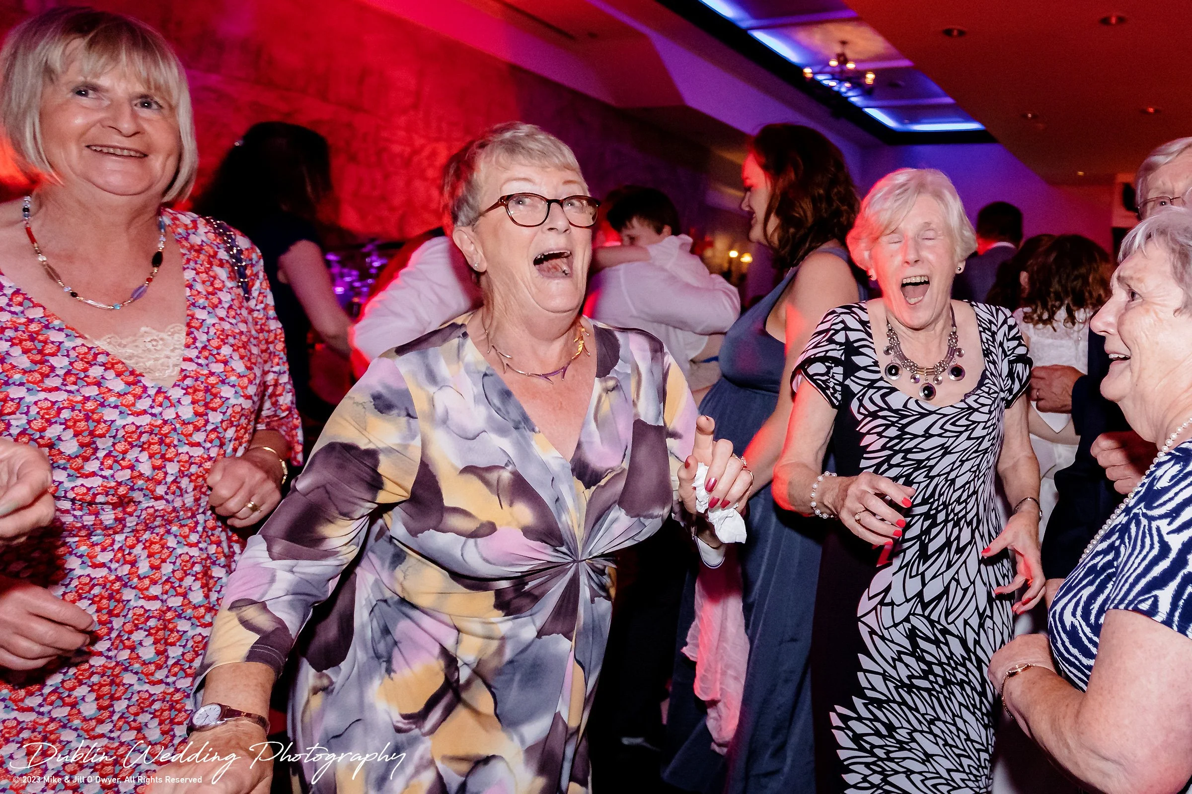 Clontarf Castle Wedding Bride and Groom