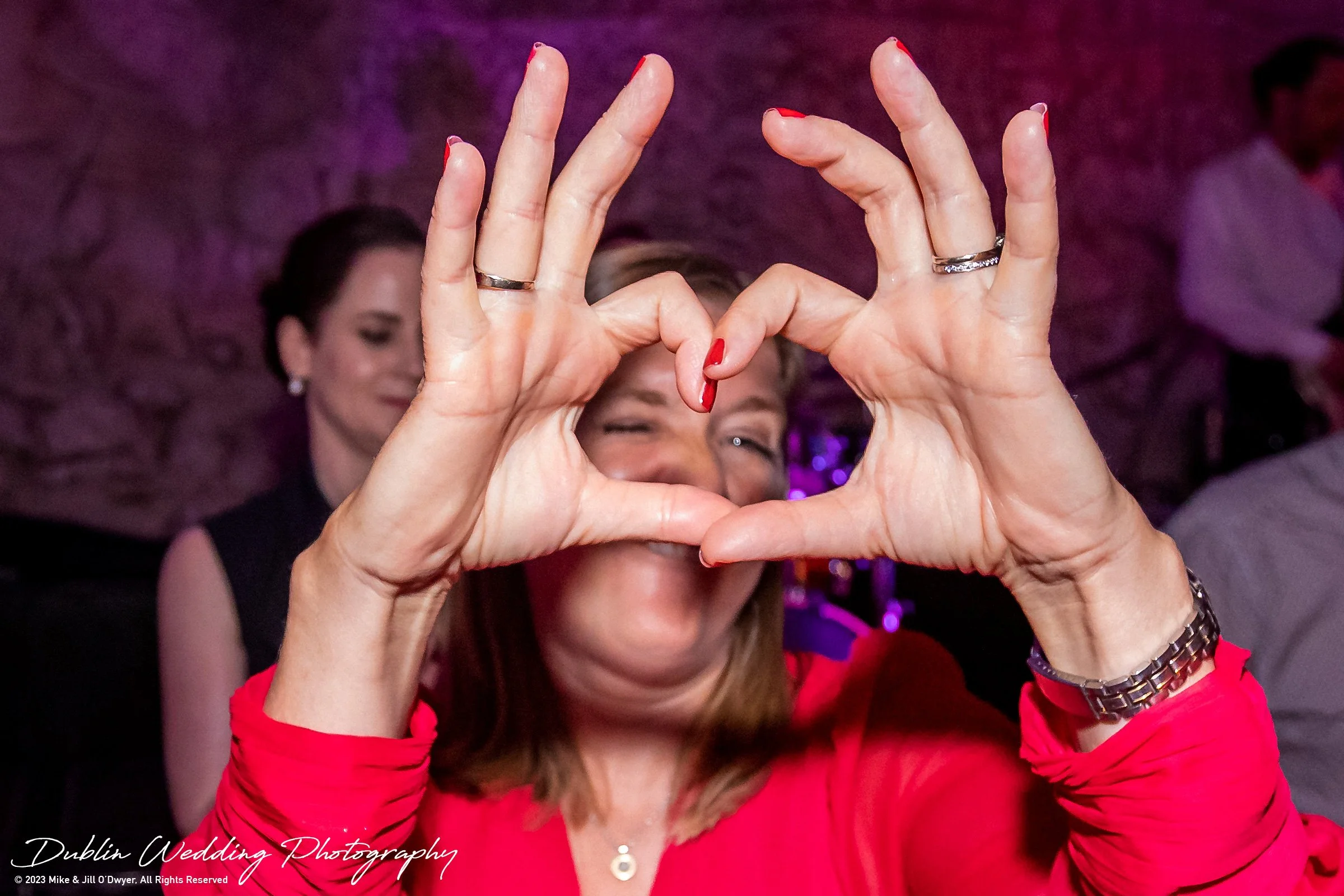 Clontarf Castle Wedding Bride and Groom