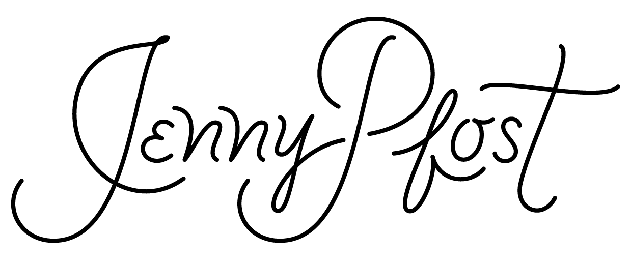 Jenny Pfost Design