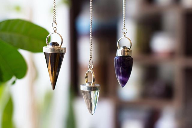 Sometimes we need a little help to point us in the right direction. Pendulums are a great tool used to help us channel our own intuition, so If Your on the fence about going platinum blonde or deciding weather to go out tonight Visit @framedsalon to 