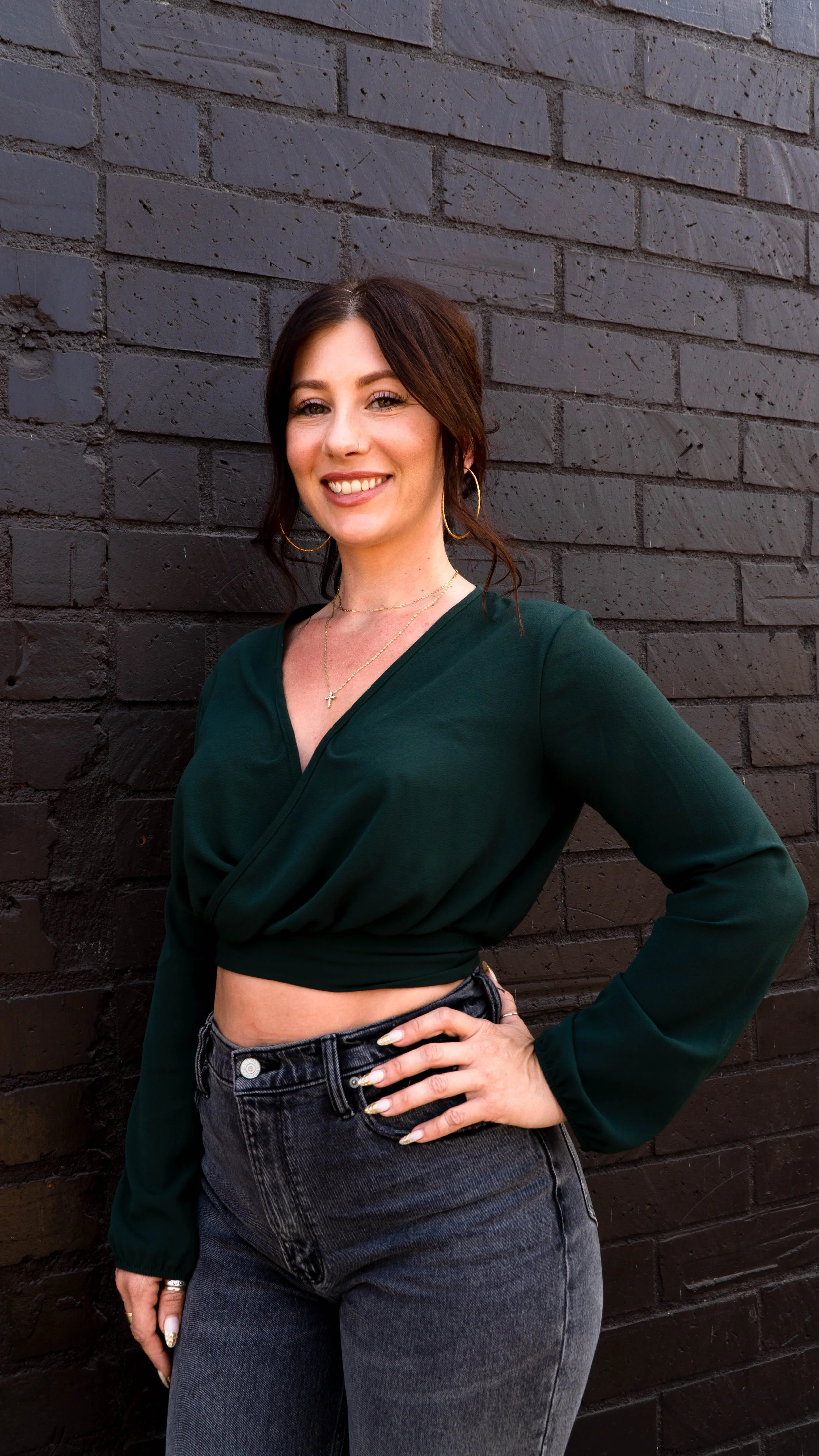 FRAMED — STACEY RAE