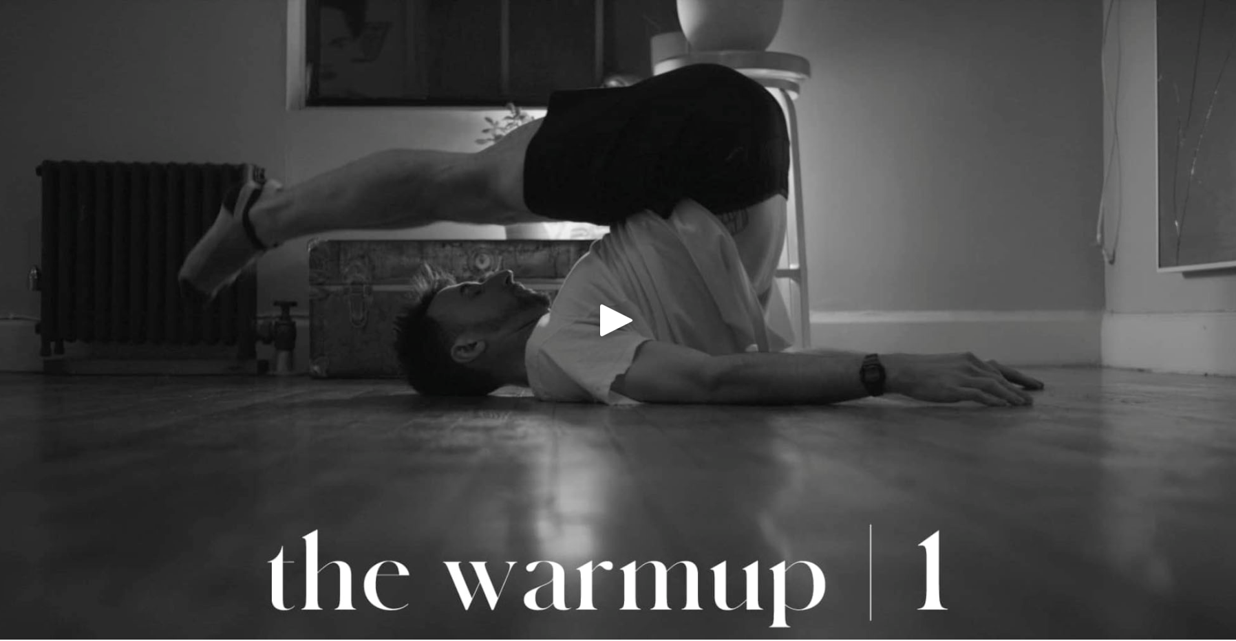 The Warmup - John Doyle (CC2, 1080p)