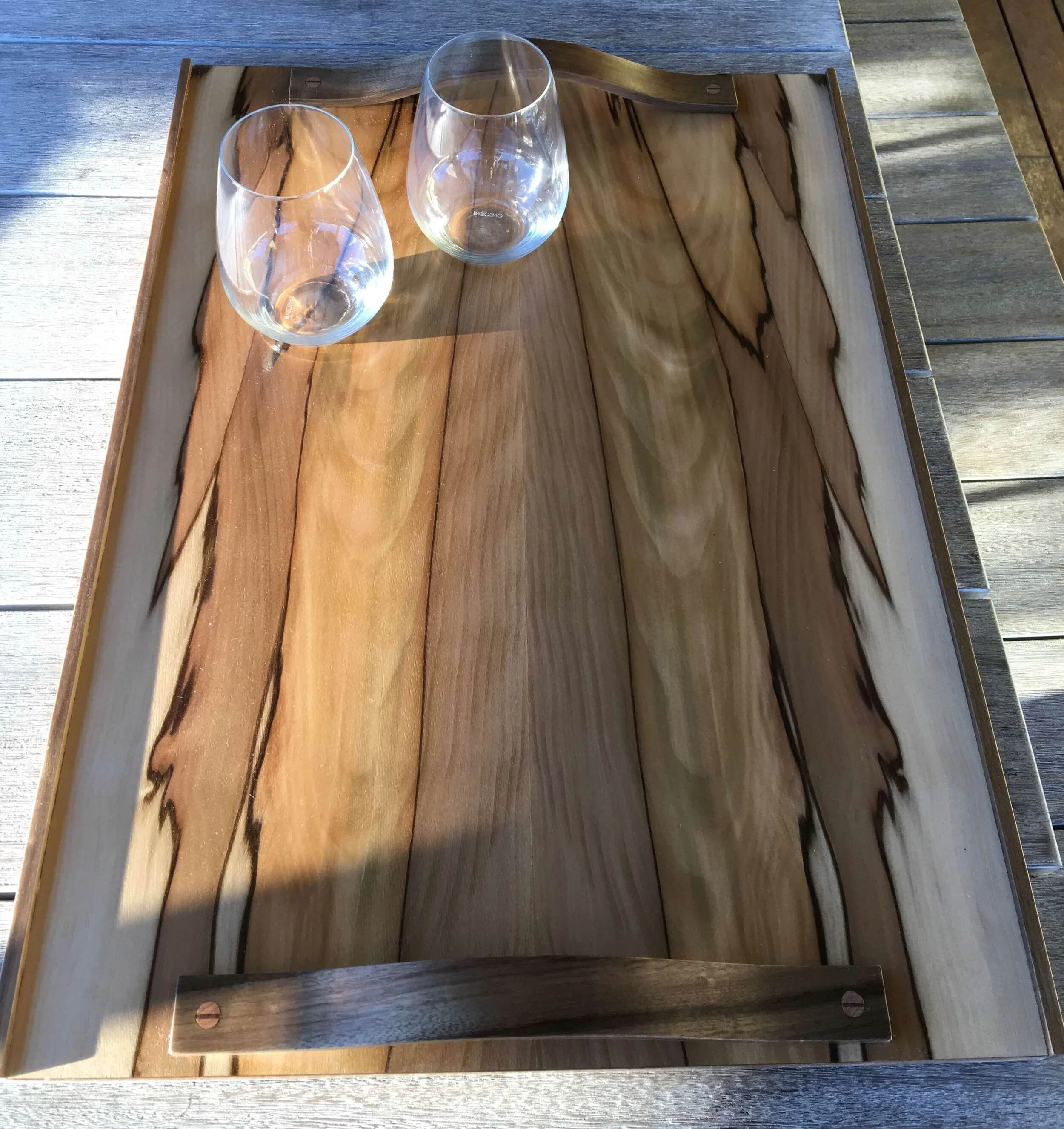 Blackheart Sassafras tray