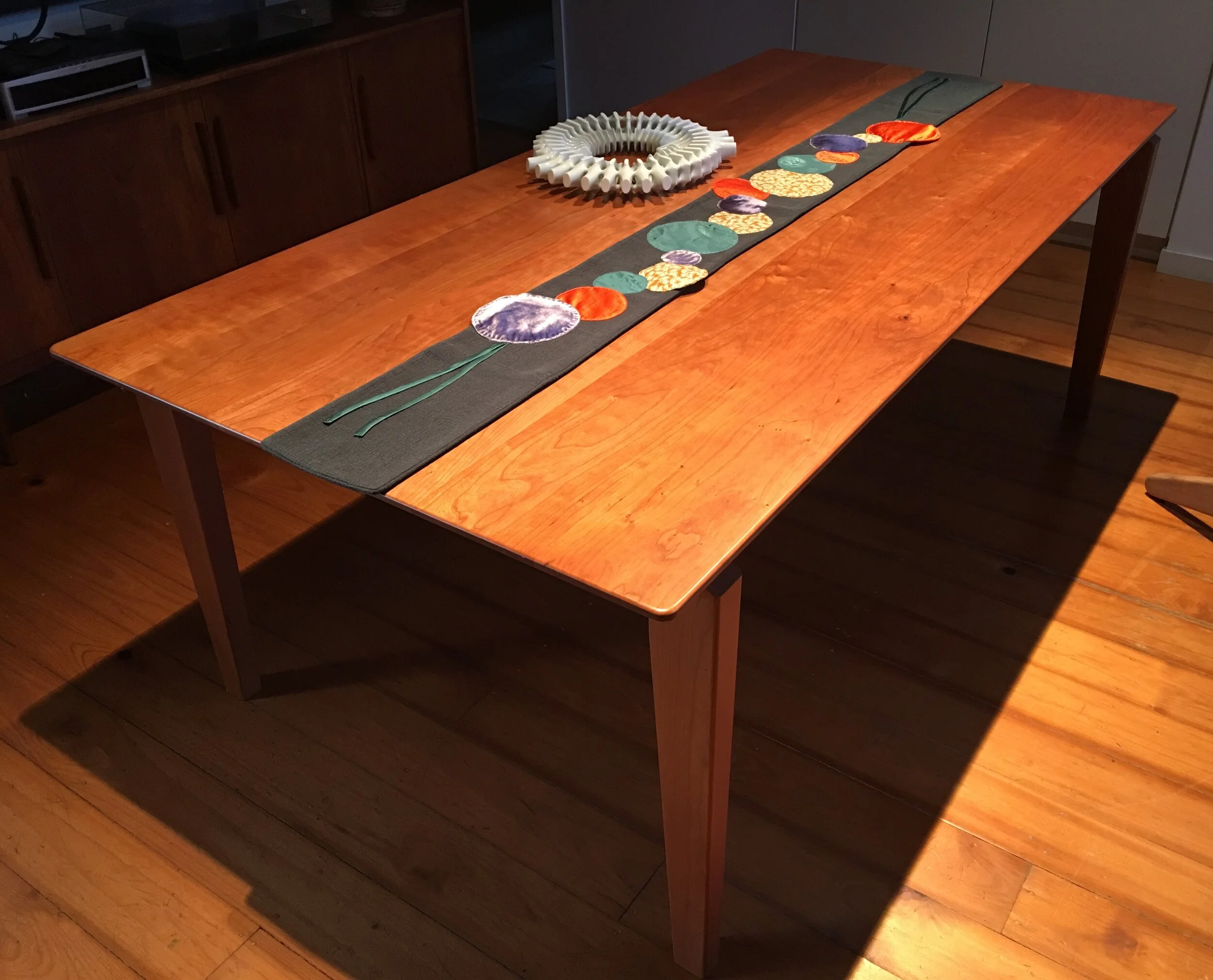 American Cherry Dining Table