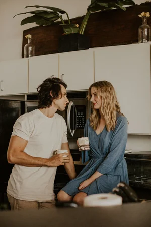 Tiffany + Antonio- Lifestyle Couples' Session- Dallas, TX — Local Nomad