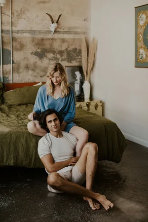 Tiffany + Antonio- Lifestyle Couples' Session- Dallas, TX — Local Nomad