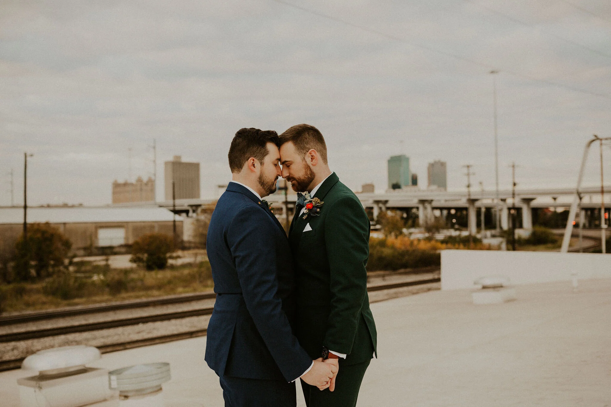 North Texas LGBTQ+ Friendly Wedding Vendors