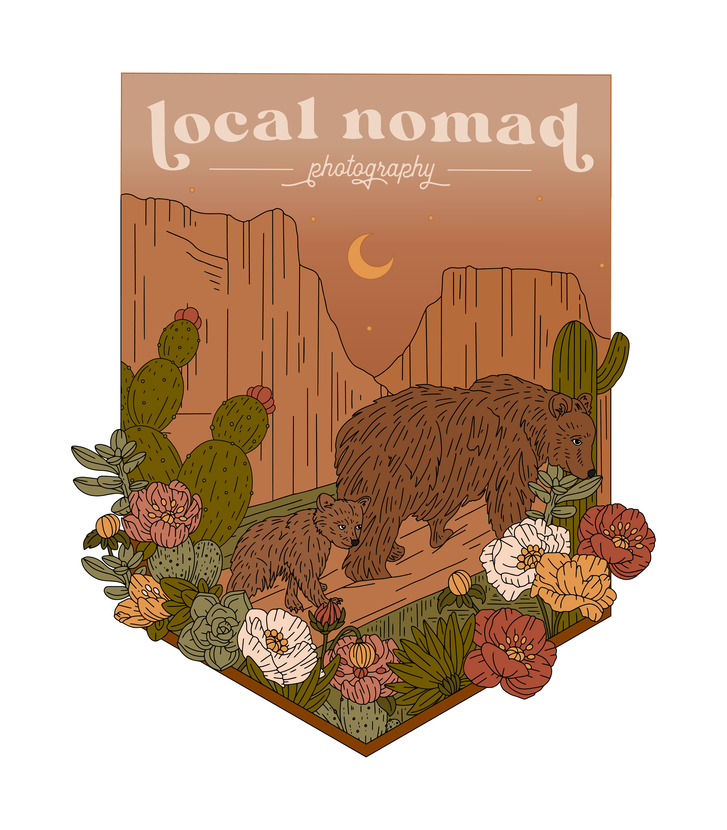 Local Nomad Photography