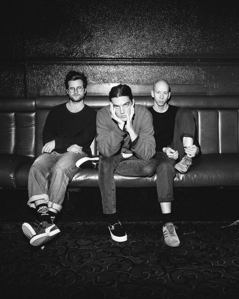 LANY x TMRW Mag