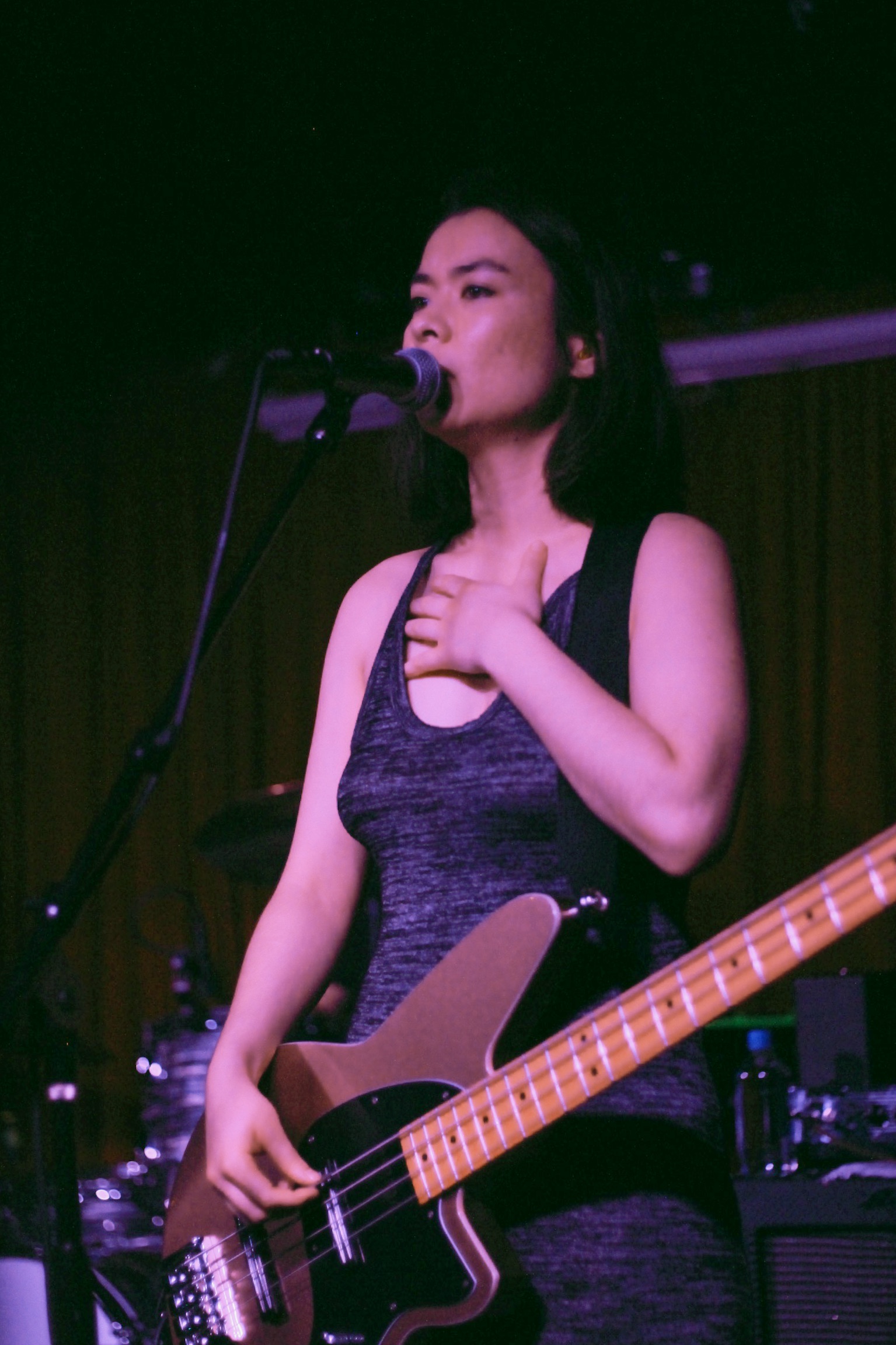 Live Music: Mitski, Half Waif, &amp; Julia Jacklin