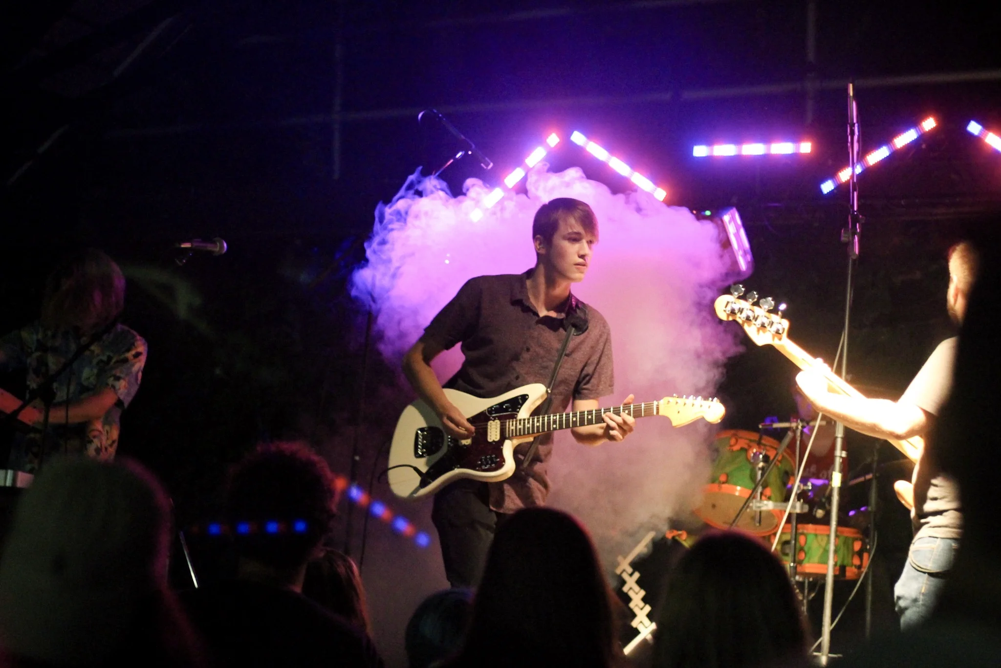 Live Music: Fiction Forest Festival