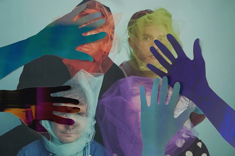 Review: Painted Ruins by Grizzly Bear