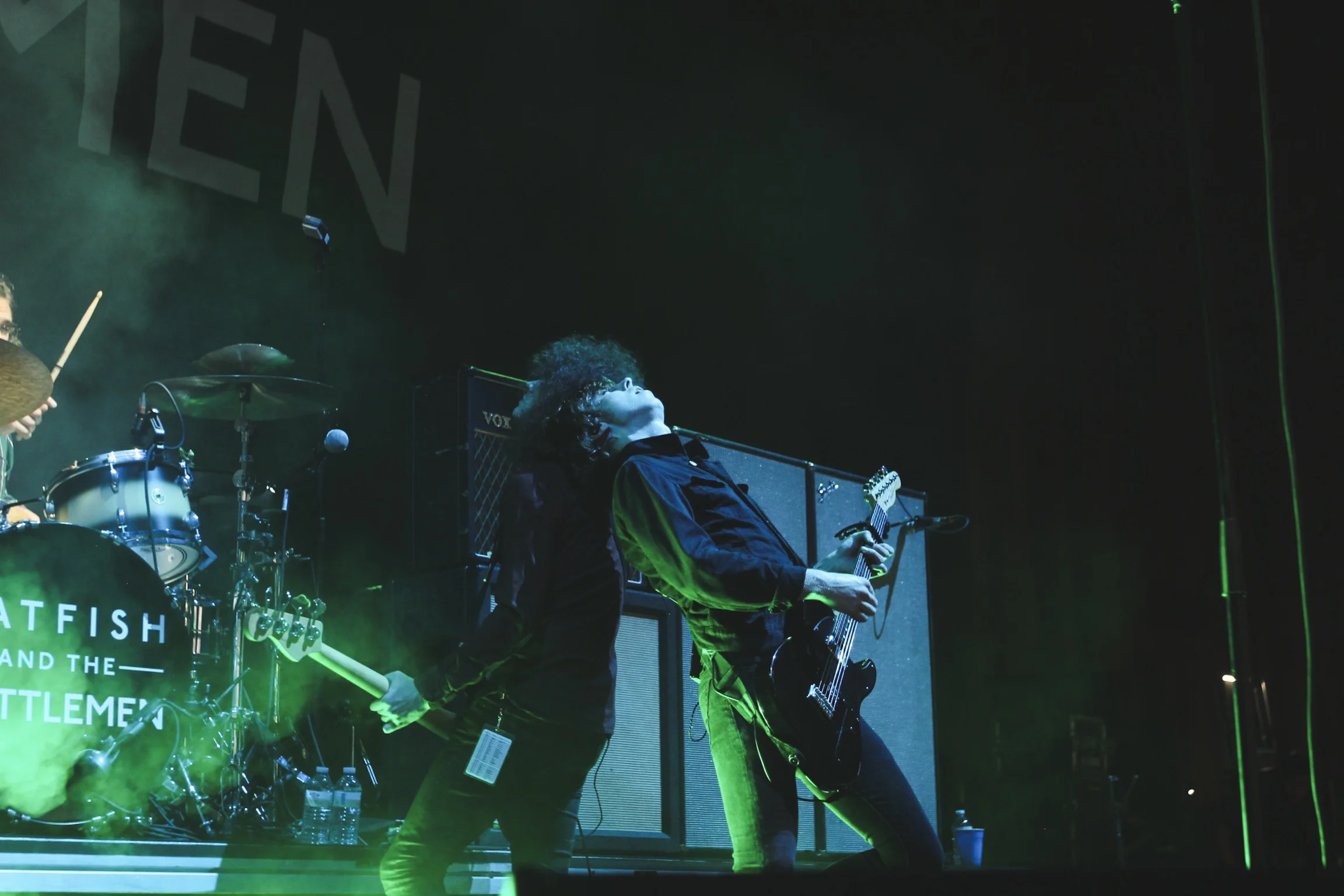 Live Music: Catfish and the Bottlemen