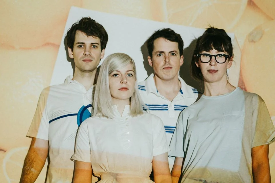Review: Antisocialites by Alvvays