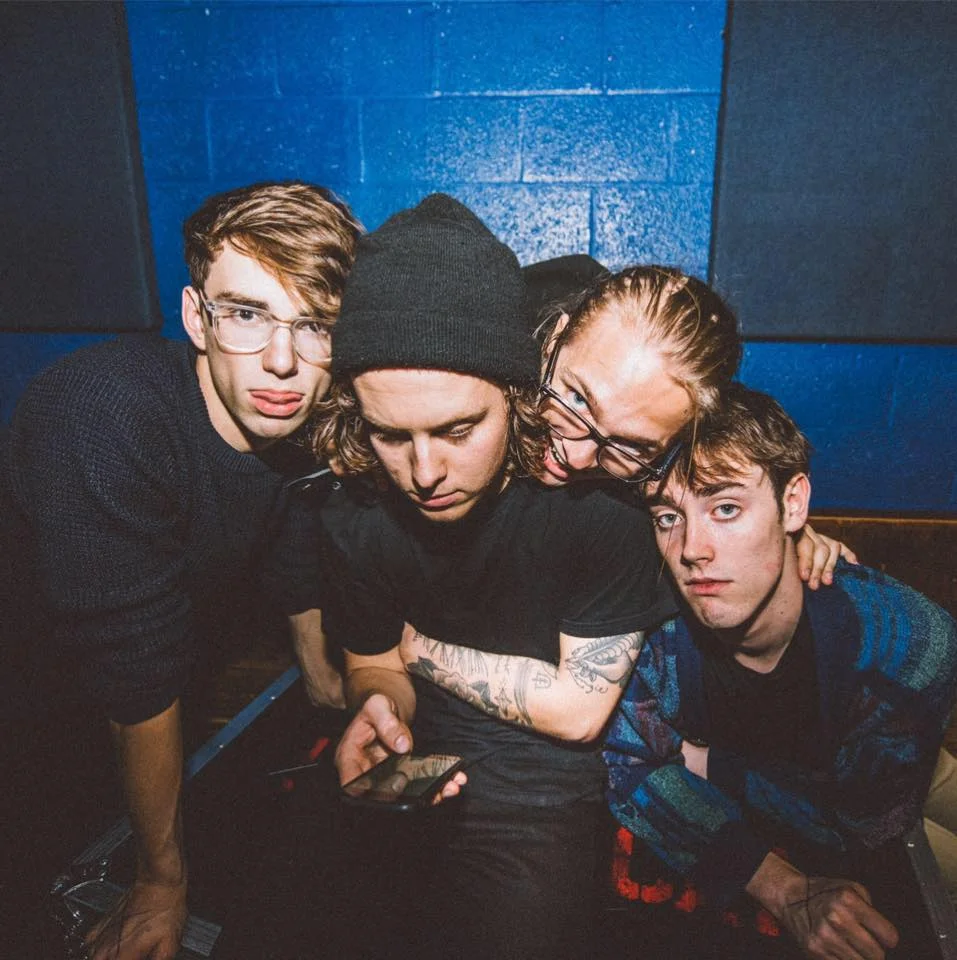 Review: Warm Glow EP by Hippo Campus