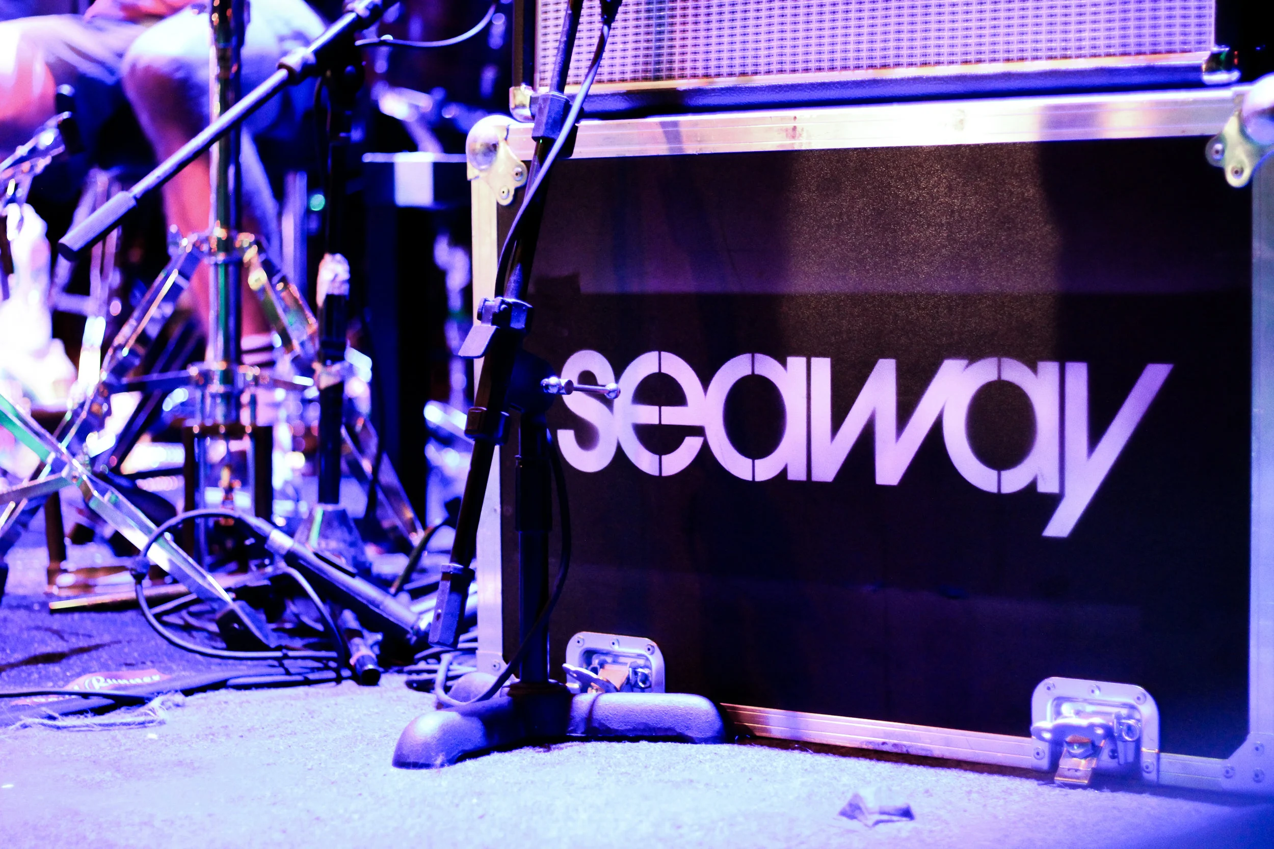 Live Music: Seaway