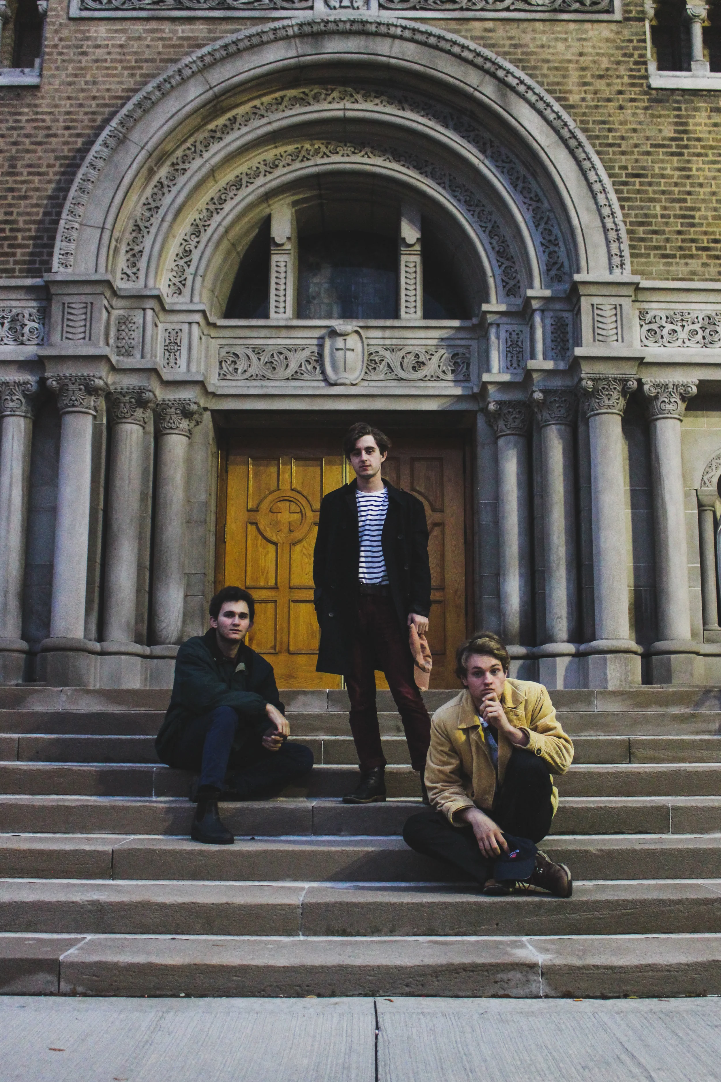 Interview: The Brazen Youth