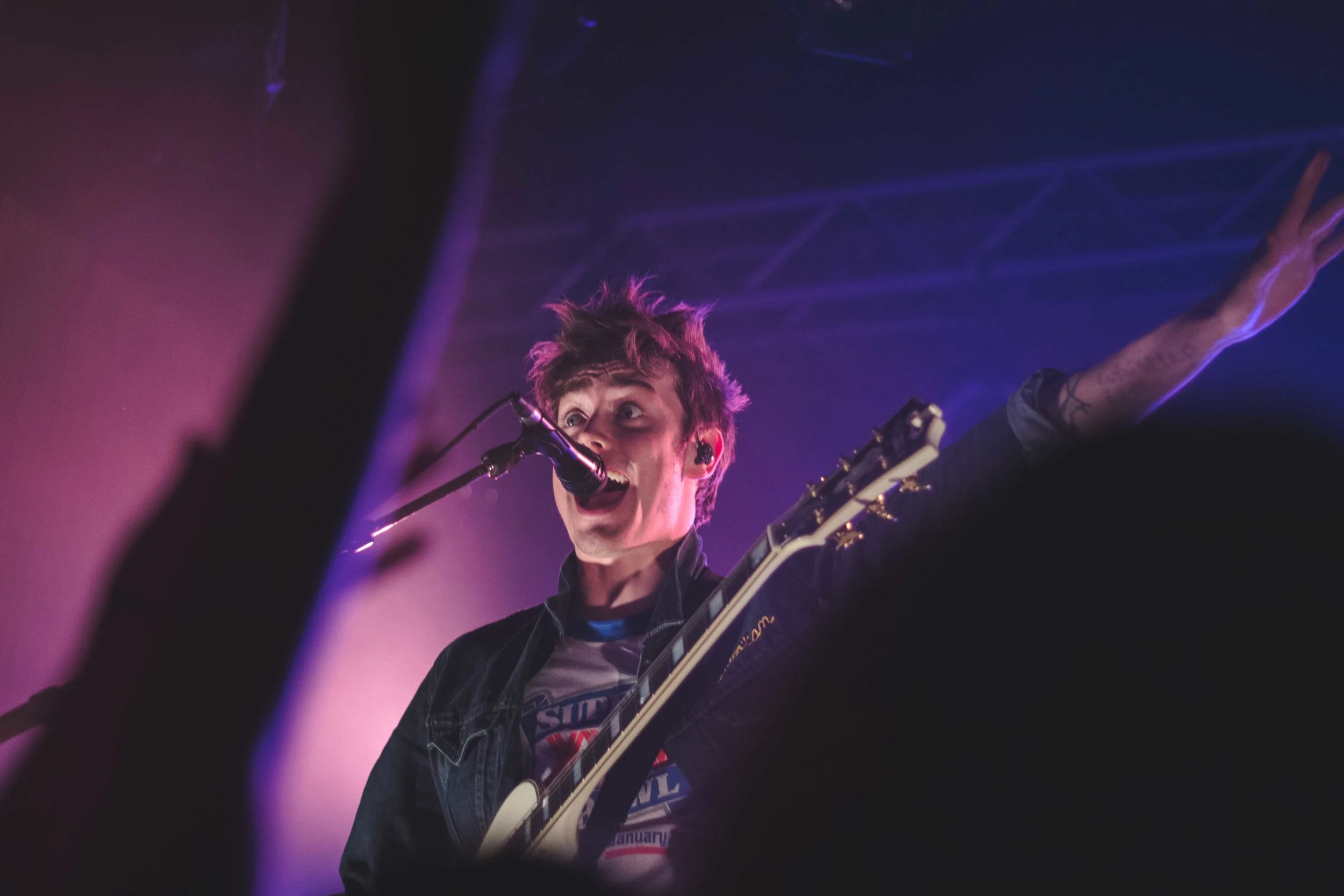 Live Music: Hippo Campus