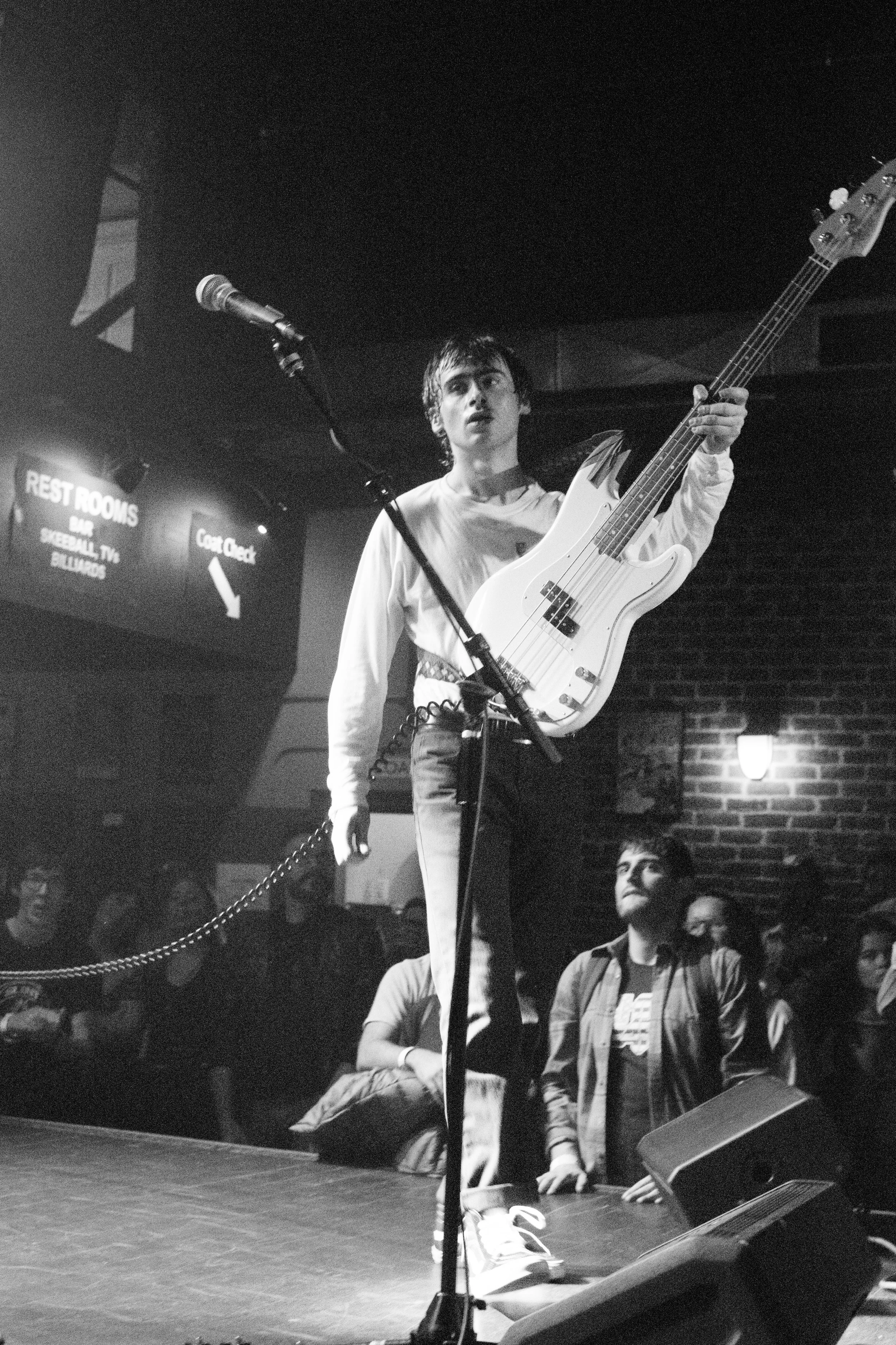 Live Music: White Reaper