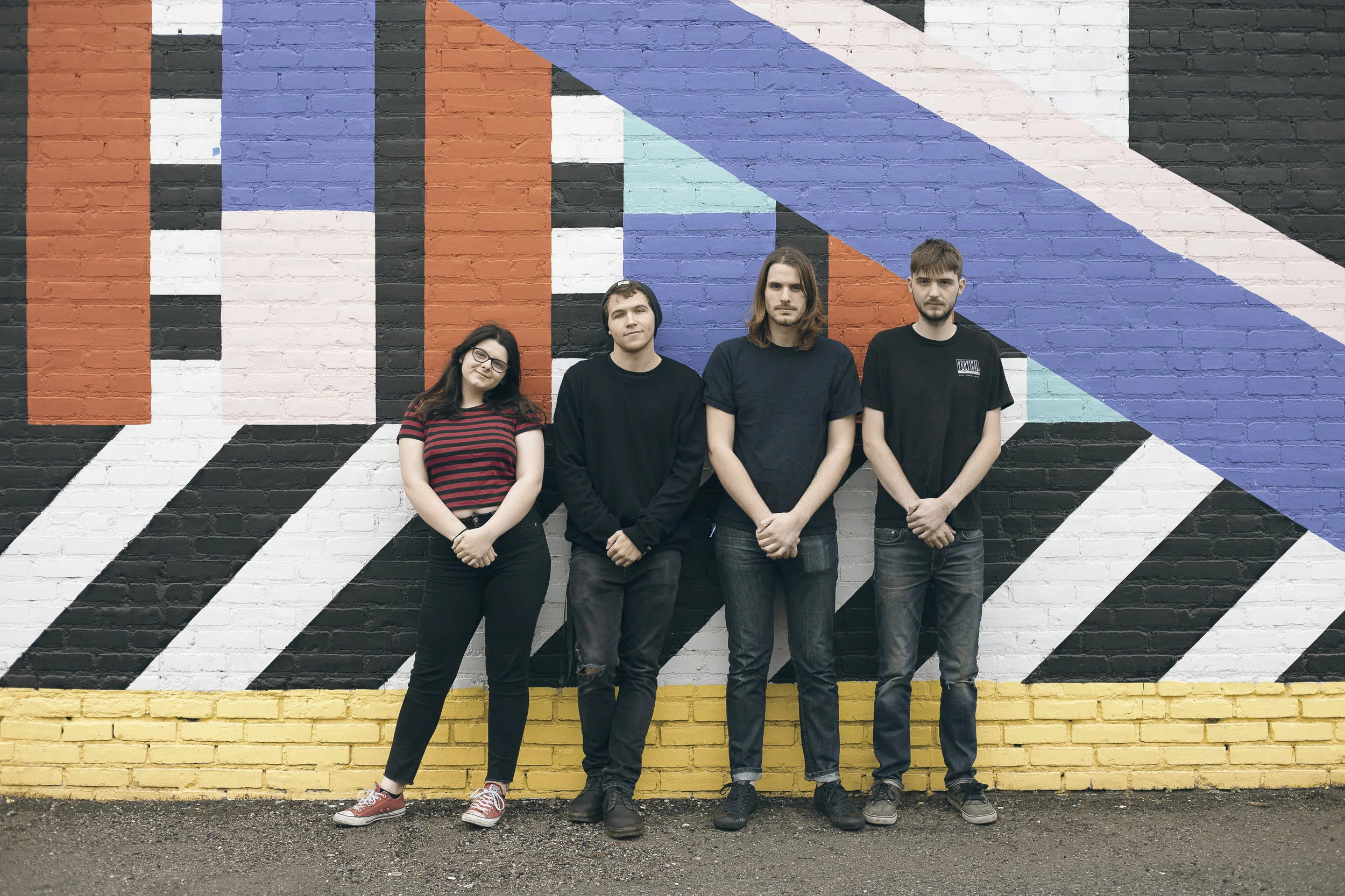 Interview: The Sonder Bombs