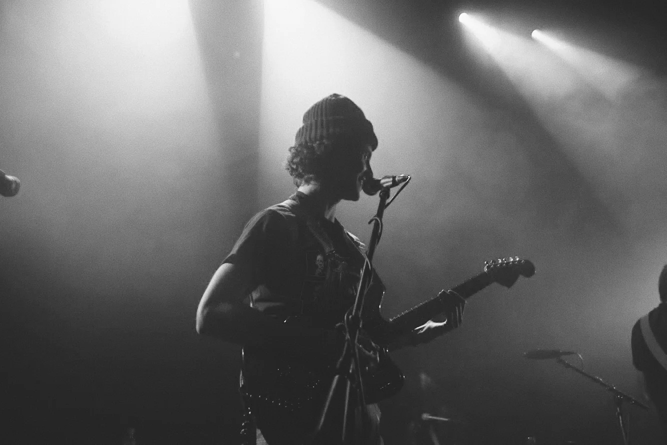 Live Music: Ron Gallo