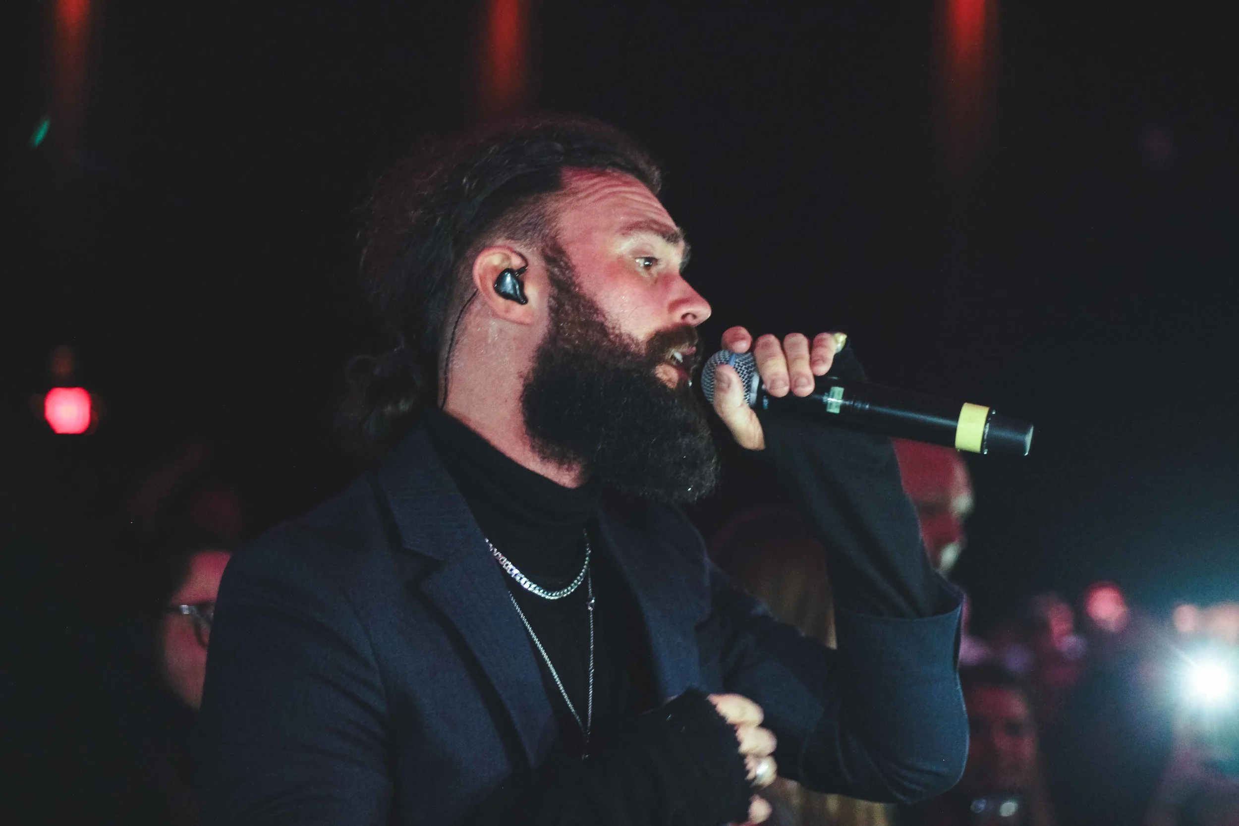 Live Music: Mikky Ekko