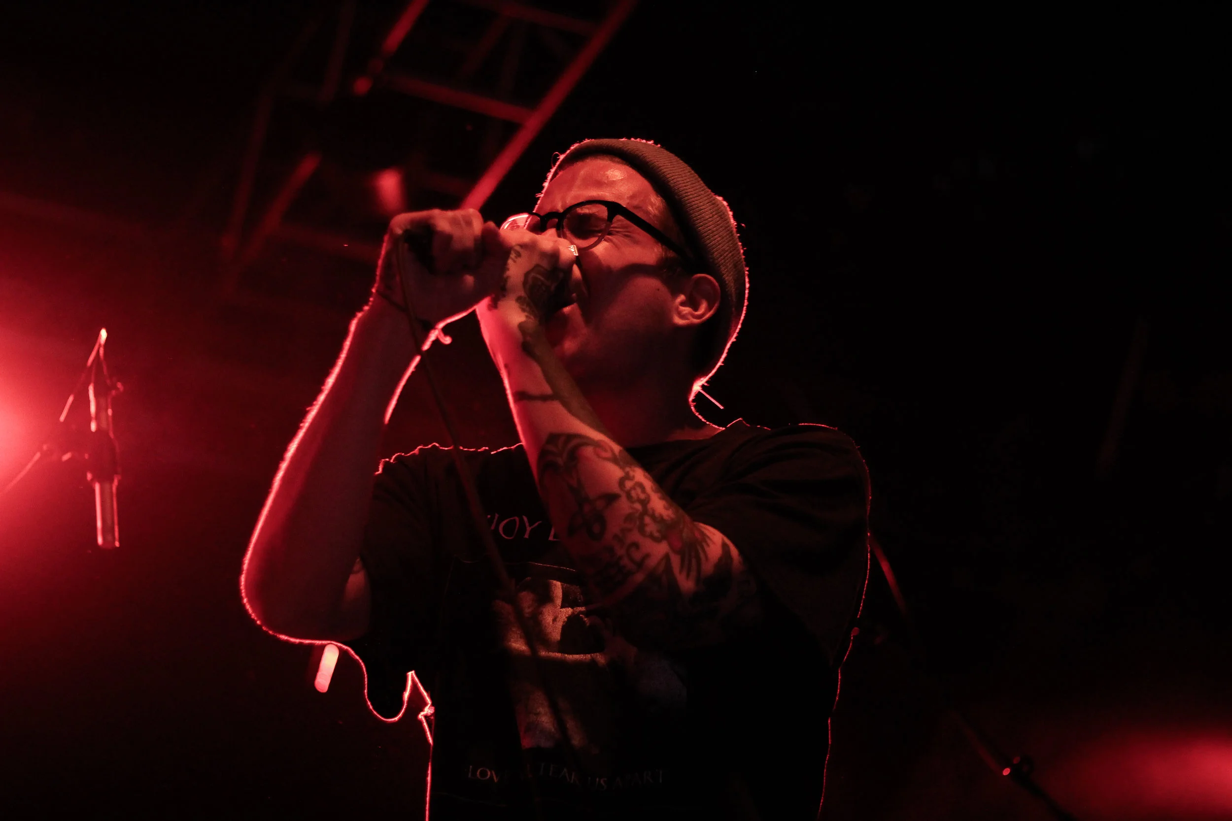 Live Music: The Get Free Tour