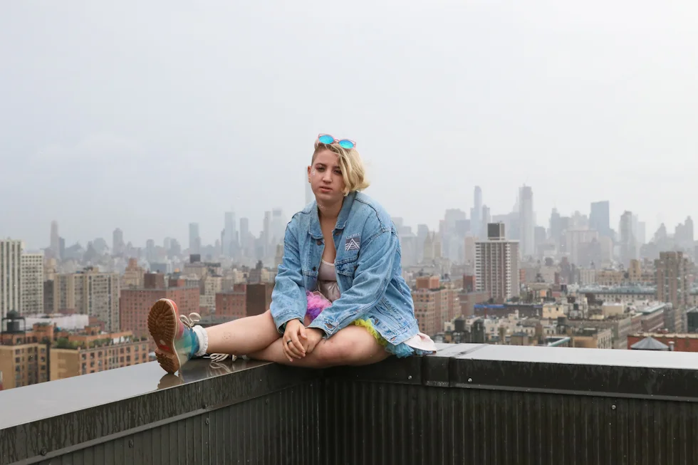 Interview: Mae Krell