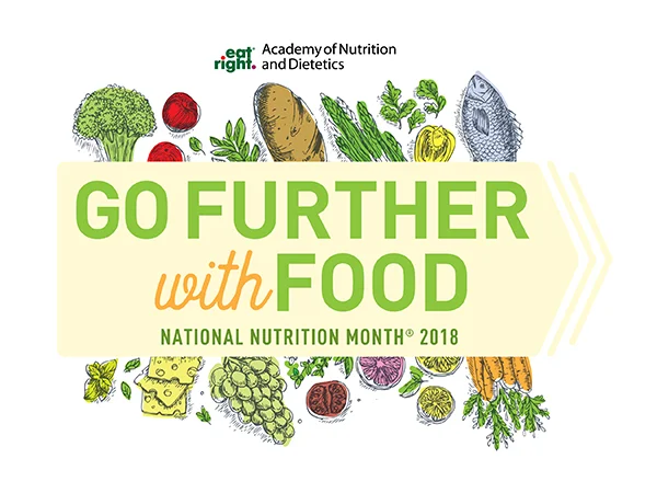 Photo courtesy of The Academy of Nutrition and Dietetics