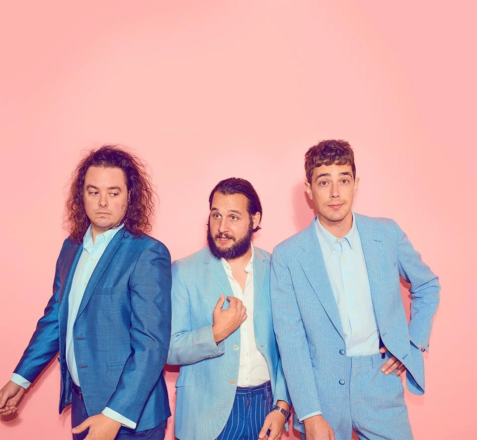 Interview: Born Ruffians