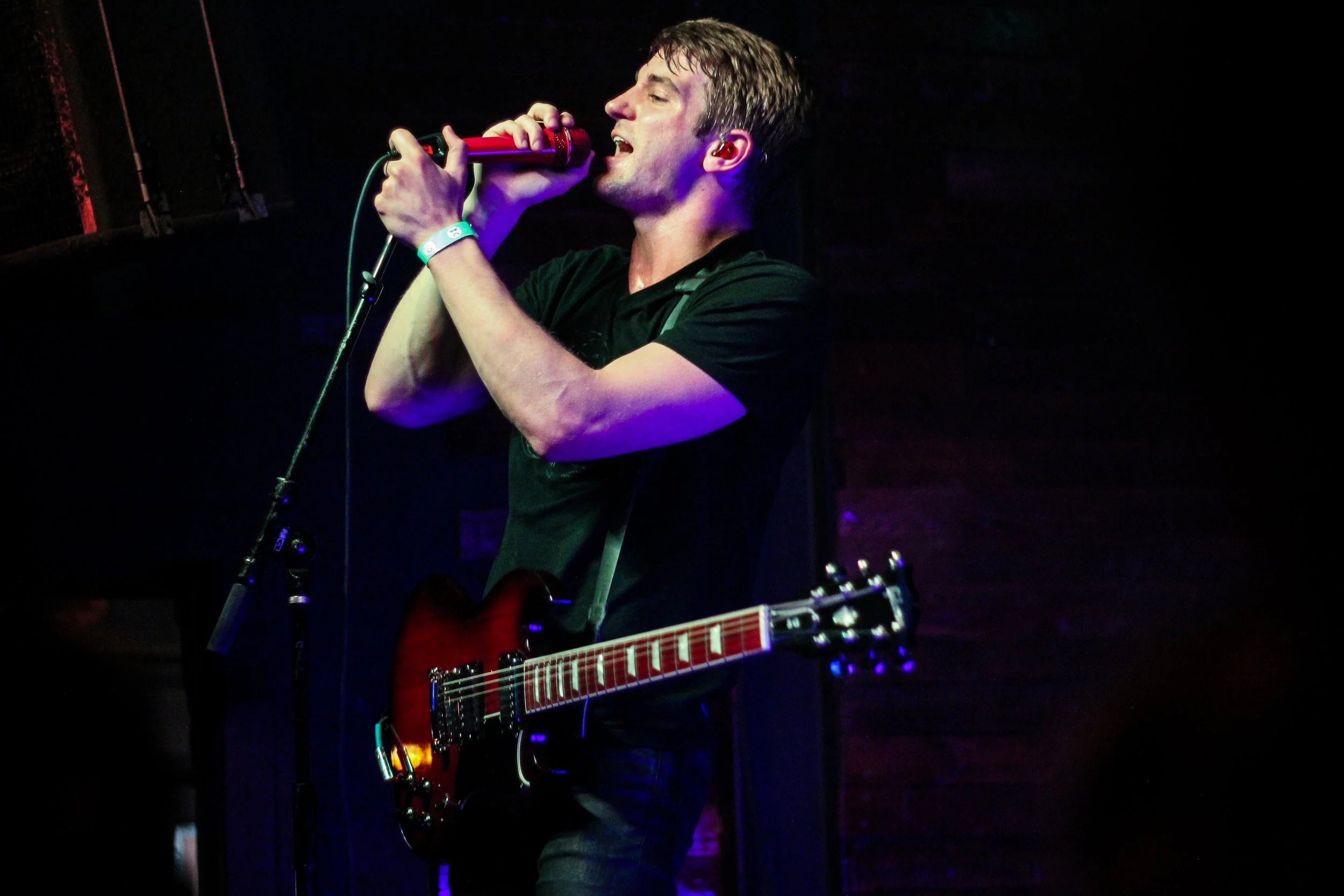 Live Music: Vinyl Theatre