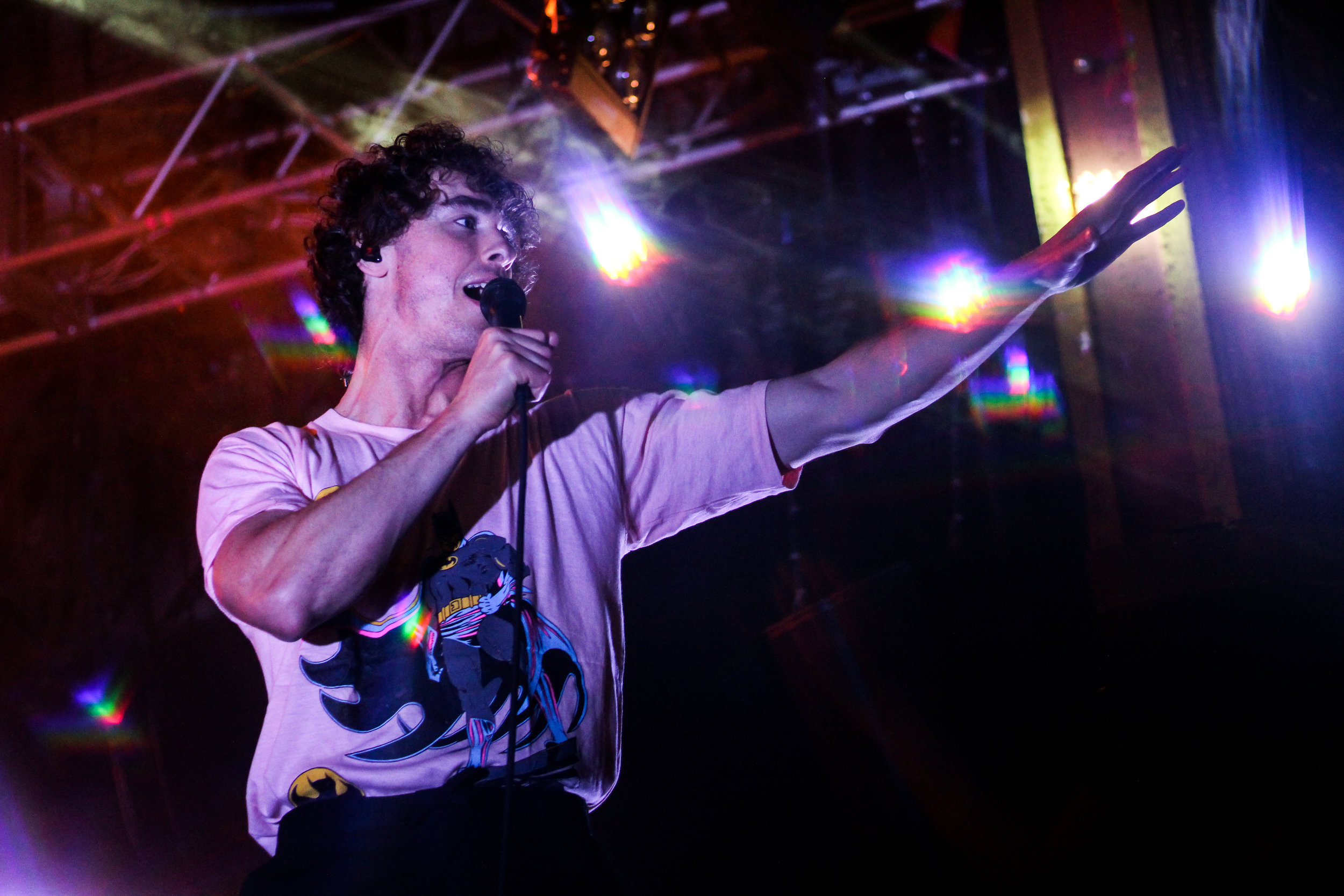 Live Music: Selective Hearing Tour