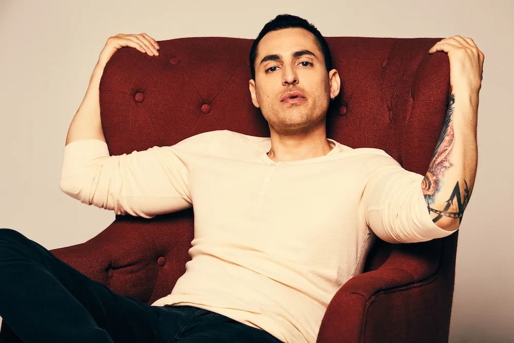 Interview: Keaton Simons