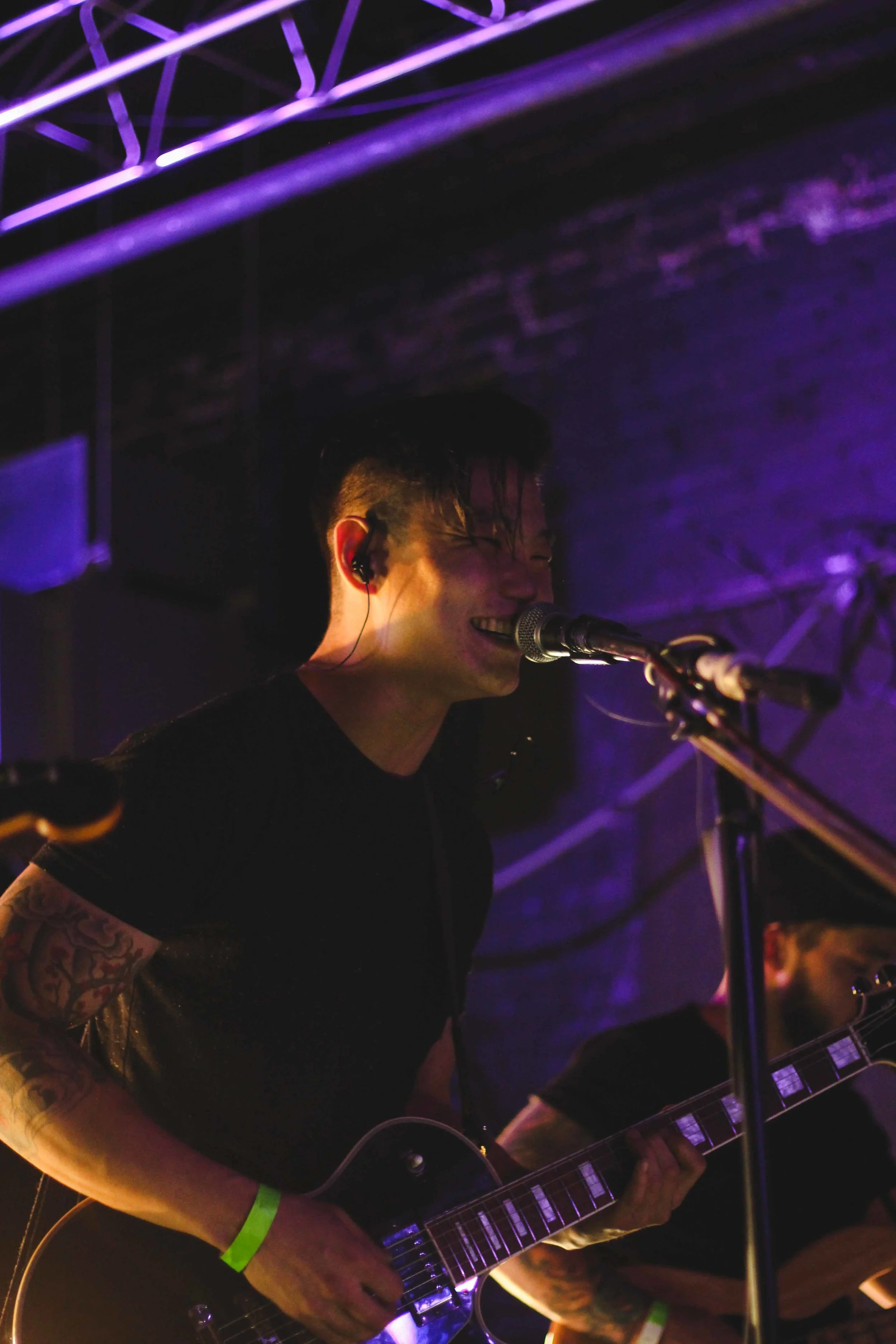 Live Music: OWEL &amp; Plans