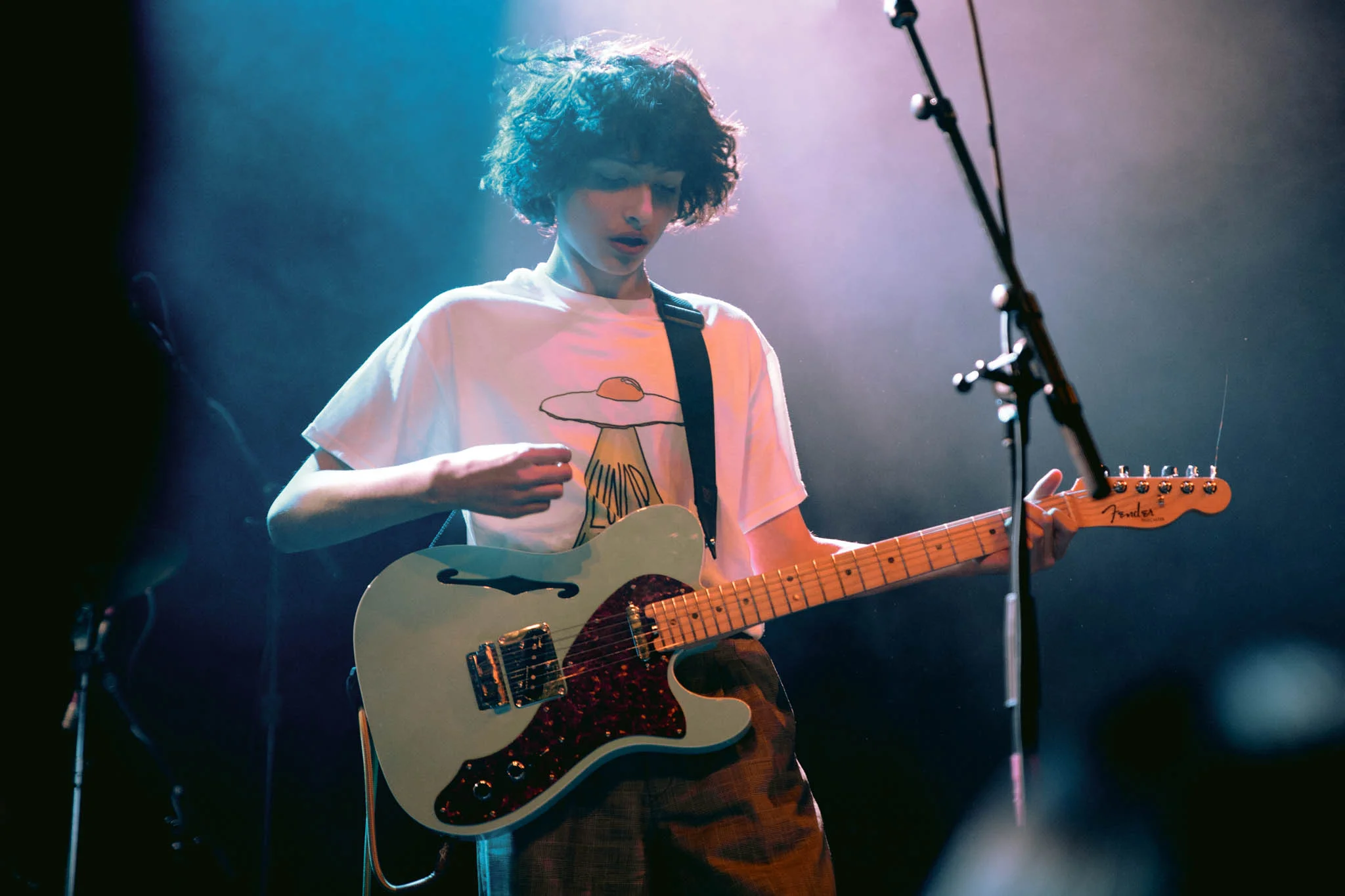 Live Music: Calpurnia