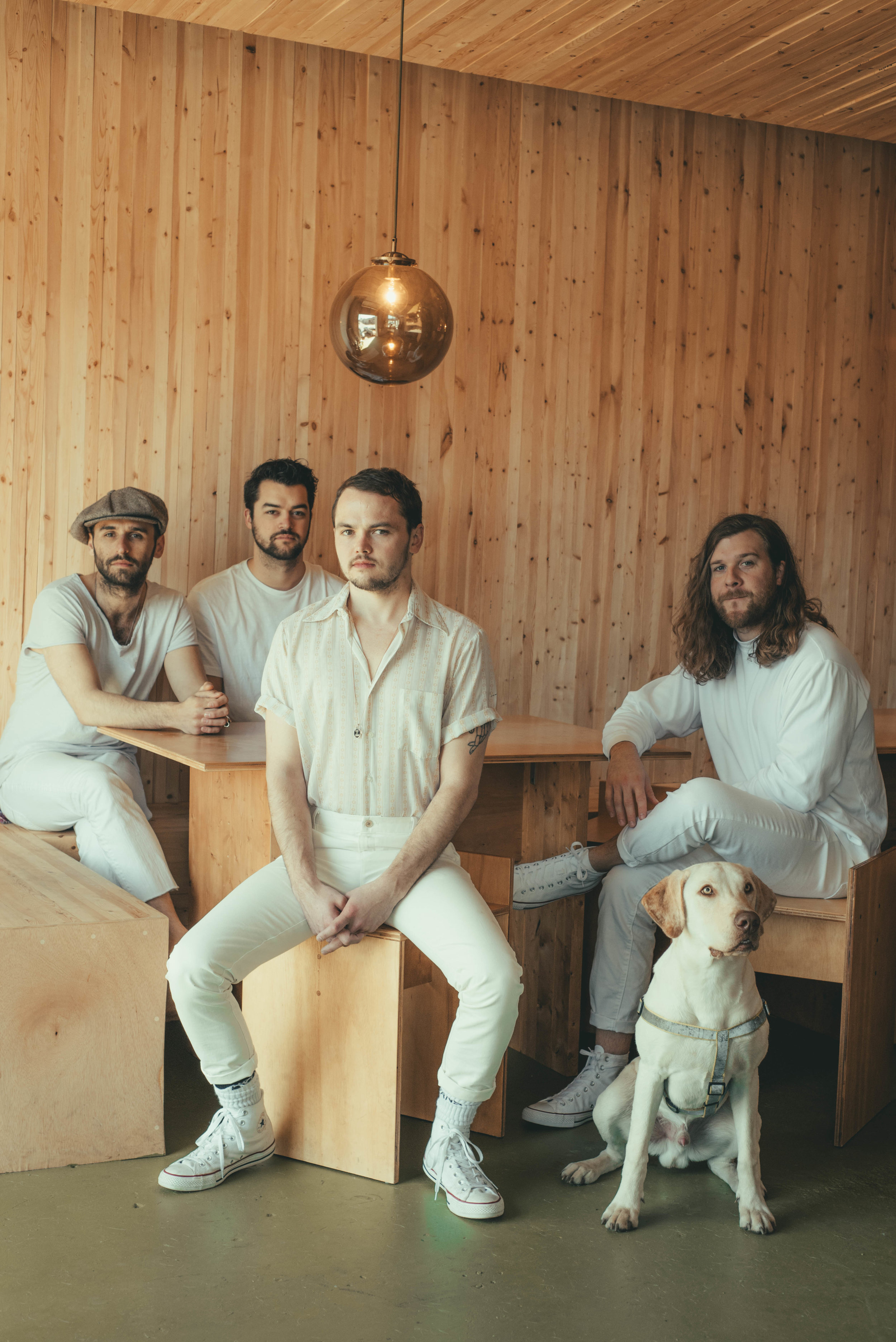 Interview: Future Thieves