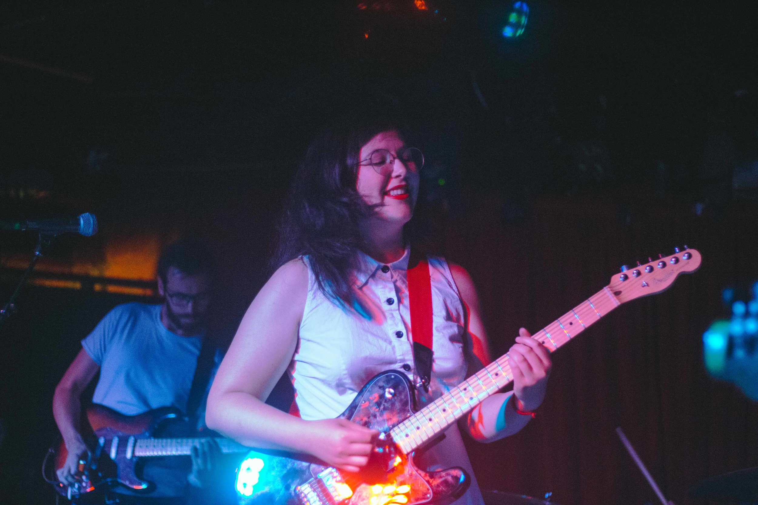 Live Music: Lucy Dacus