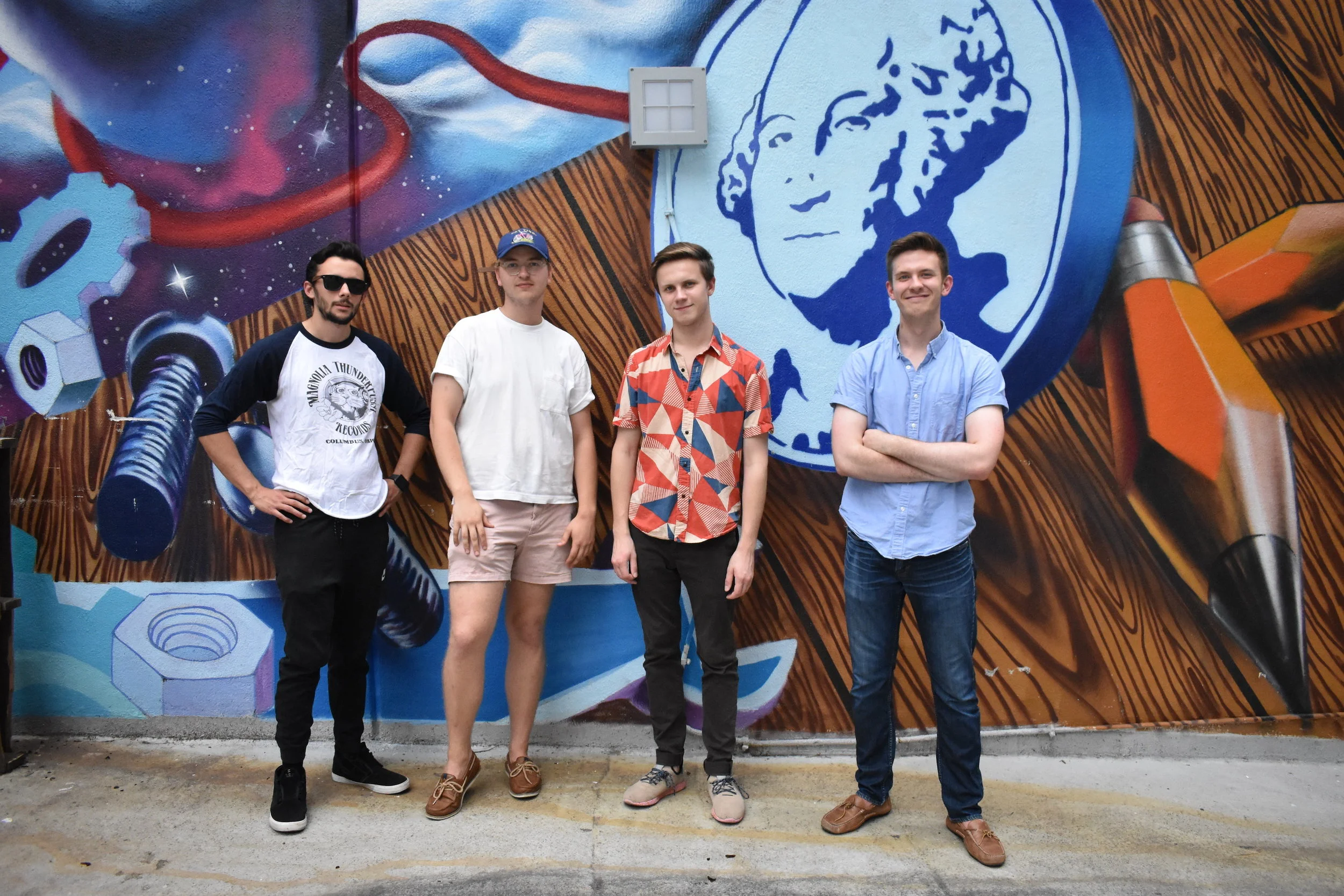 Happy Ears: Bound To Be Something Good by the Colonies